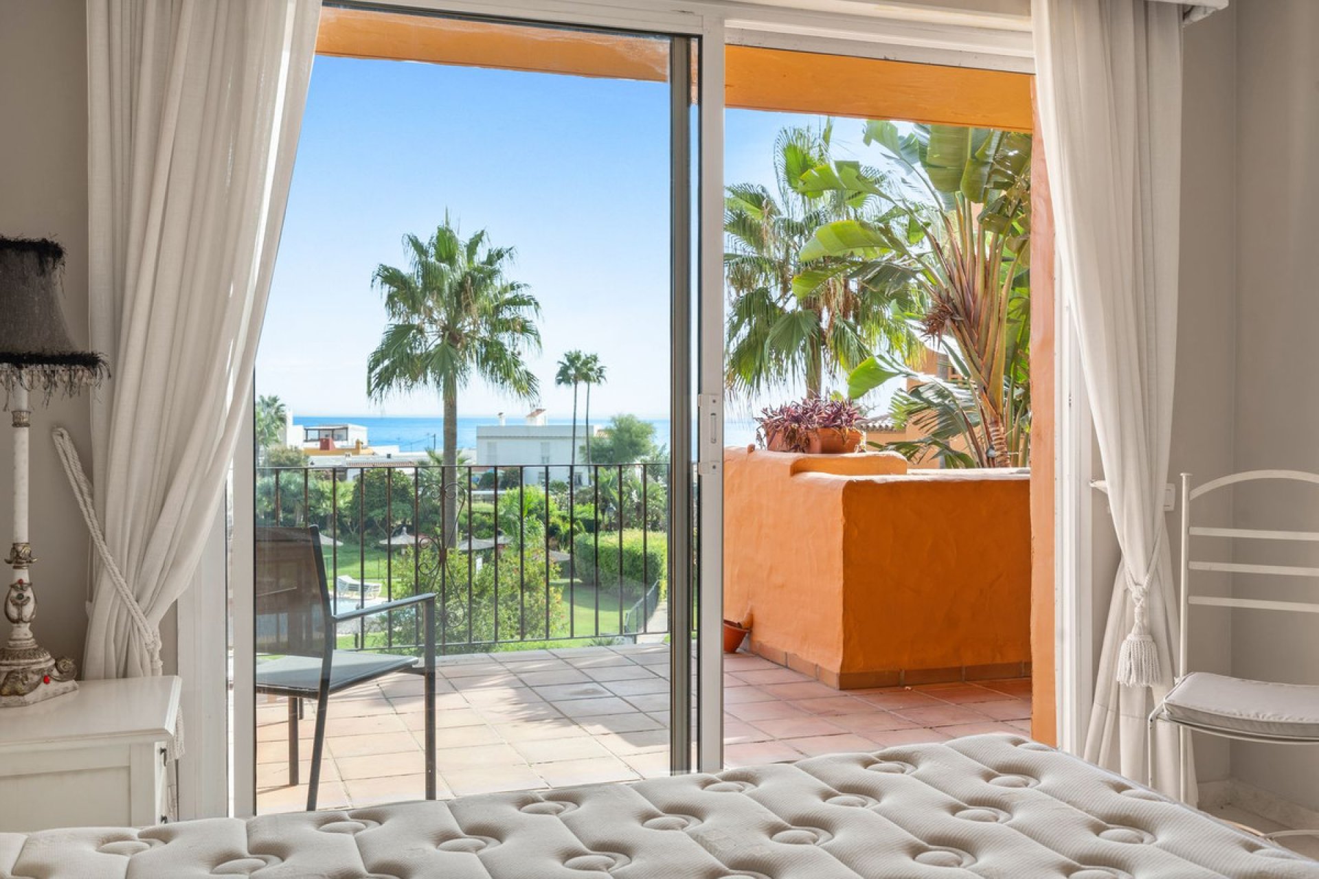 Resale - Apartment - Middle Floor Apartment - Manilva - La Duquesa