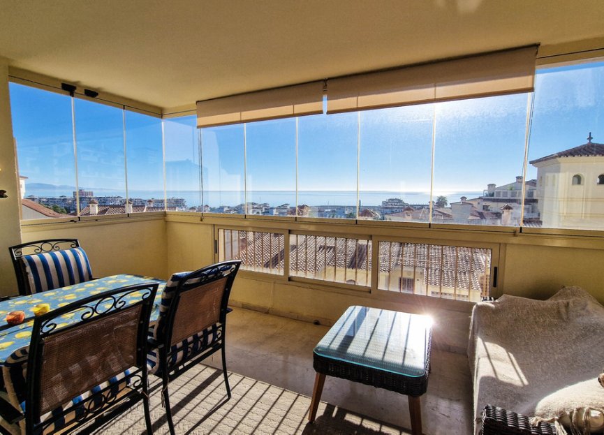 Resale - Apartment - Middle Floor Apartment - Manilva - La Duquesa