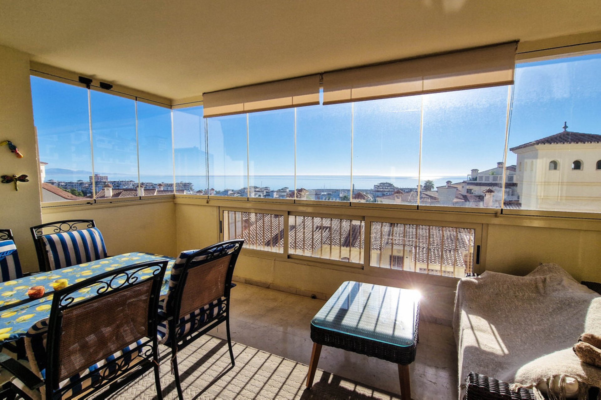 Resale - Apartment - Middle Floor Apartment - Manilva - La Duquesa