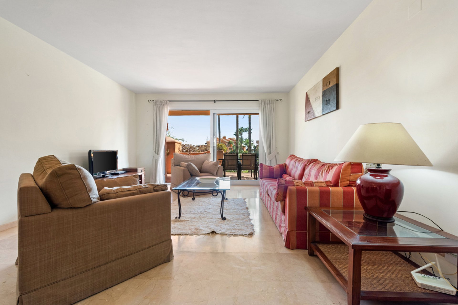 Resale - Apartment - Middle Floor Apartment - Manilva - La Duquesa