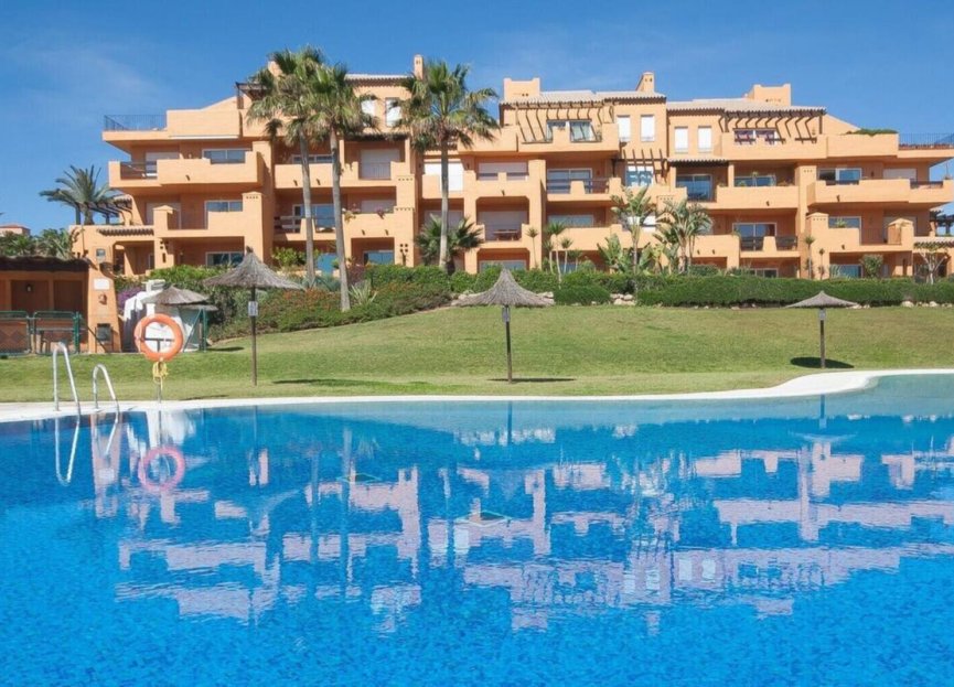 Resale - Apartment - Middle Floor Apartment - Manilva - La Duquesa