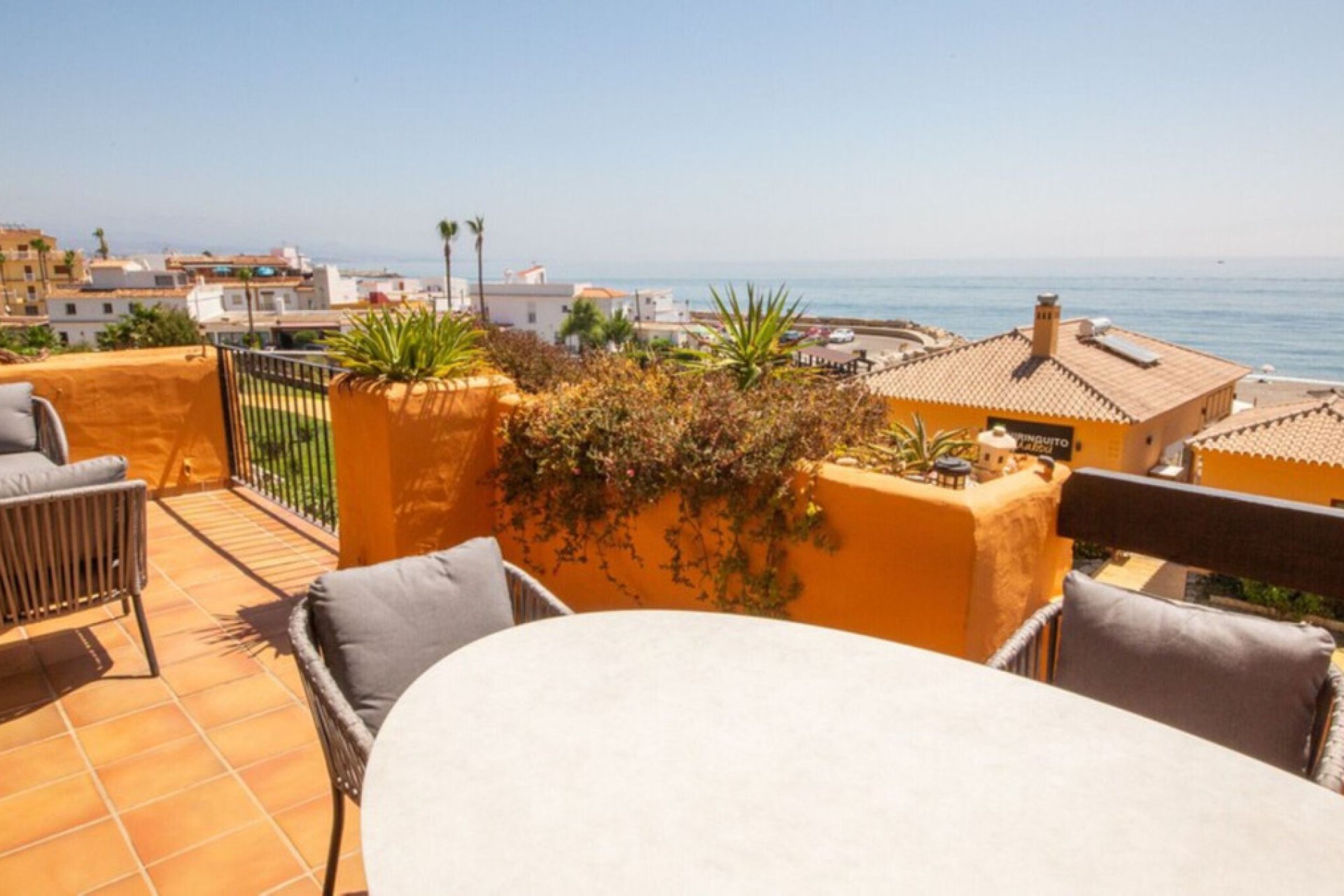 Resale - Apartment - Middle Floor Apartment - Manilva - La Duquesa