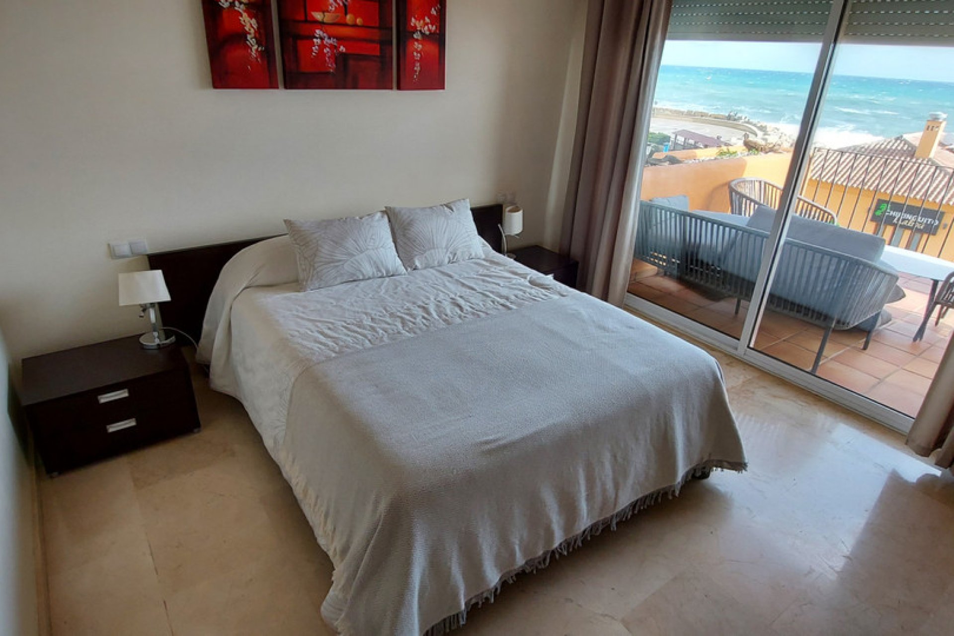 Resale - Apartment - Middle Floor Apartment - Manilva - La Duquesa