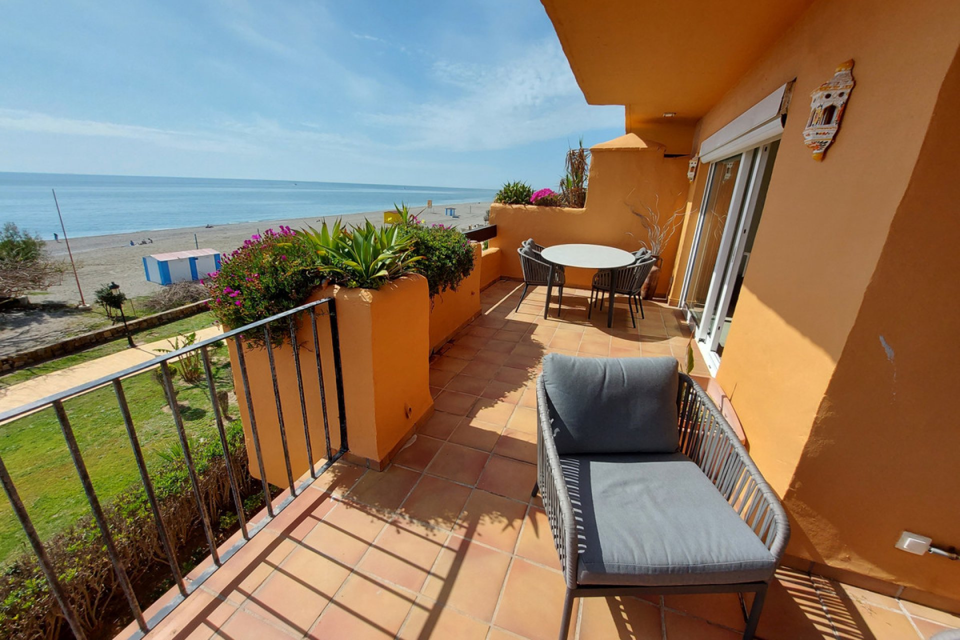 Resale - Apartment - Middle Floor Apartment - Manilva - La Duquesa