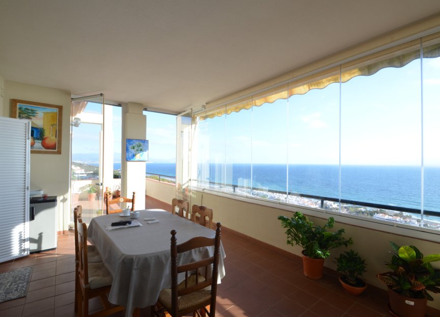 Resale - Apartment - Middle Floor Apartment - Manilva - La Duquesa