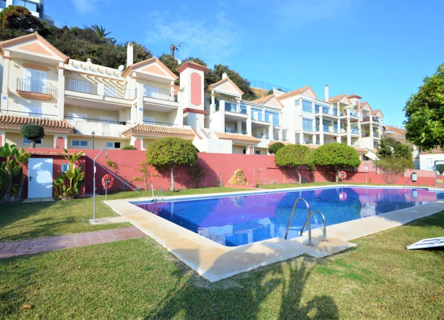 Resale - Apartment - Middle Floor Apartment - Manilva - La Duquesa