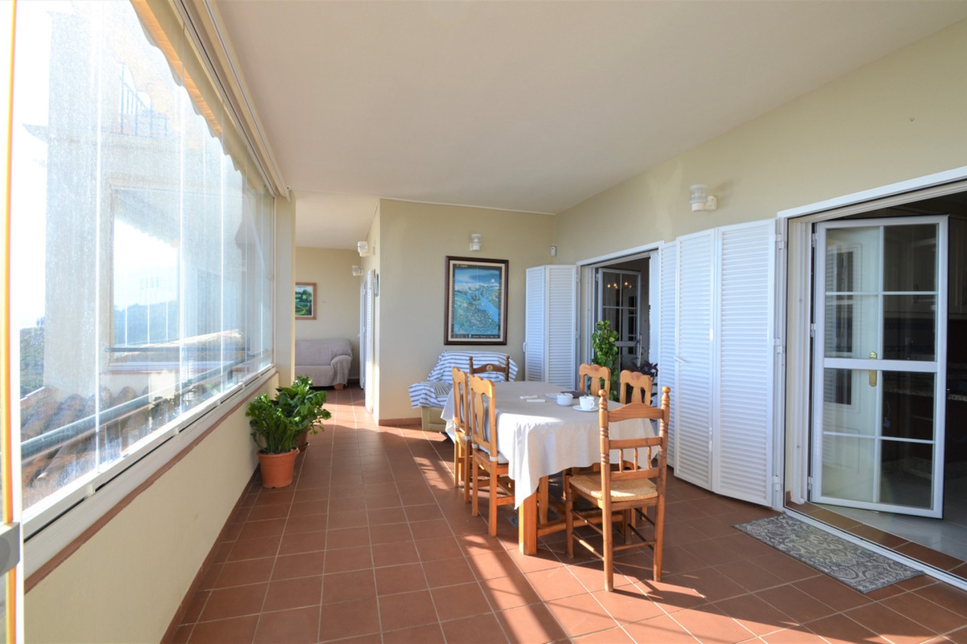 Resale - Apartment - Middle Floor Apartment - Manilva - La Duquesa