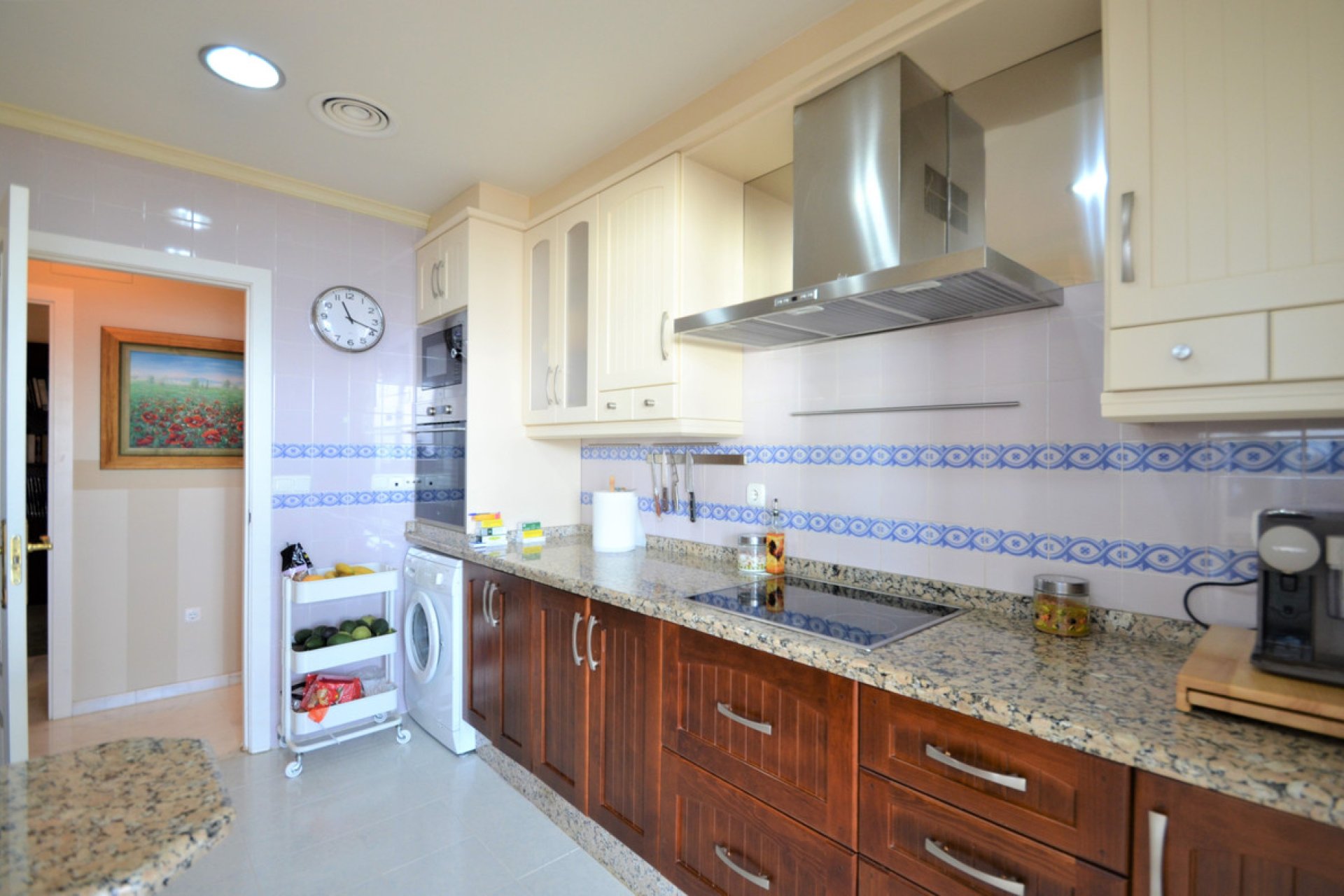 Resale - Apartment - Middle Floor Apartment - Manilva - La Duquesa