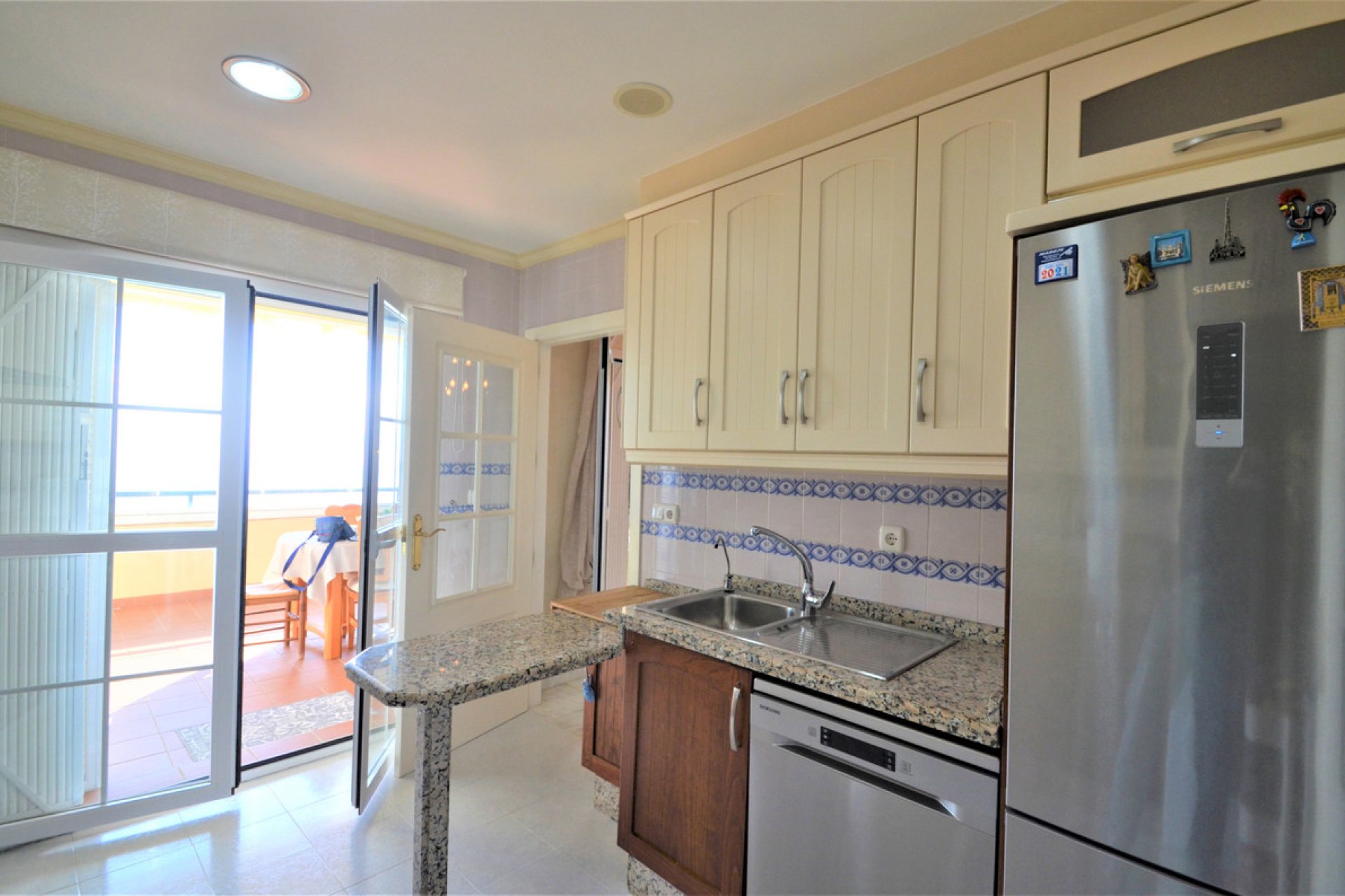 Resale - Apartment - Middle Floor Apartment - Manilva - La Duquesa