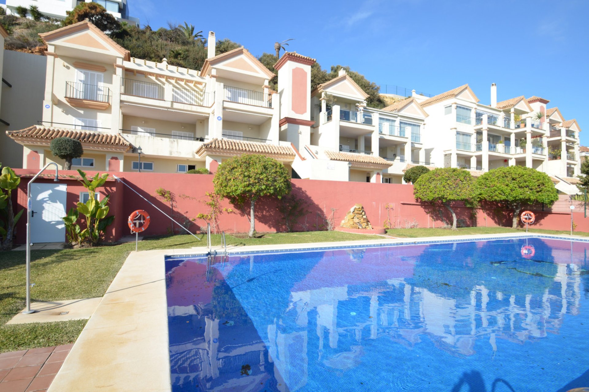 Resale - Apartment - Middle Floor Apartment - Manilva - La Duquesa