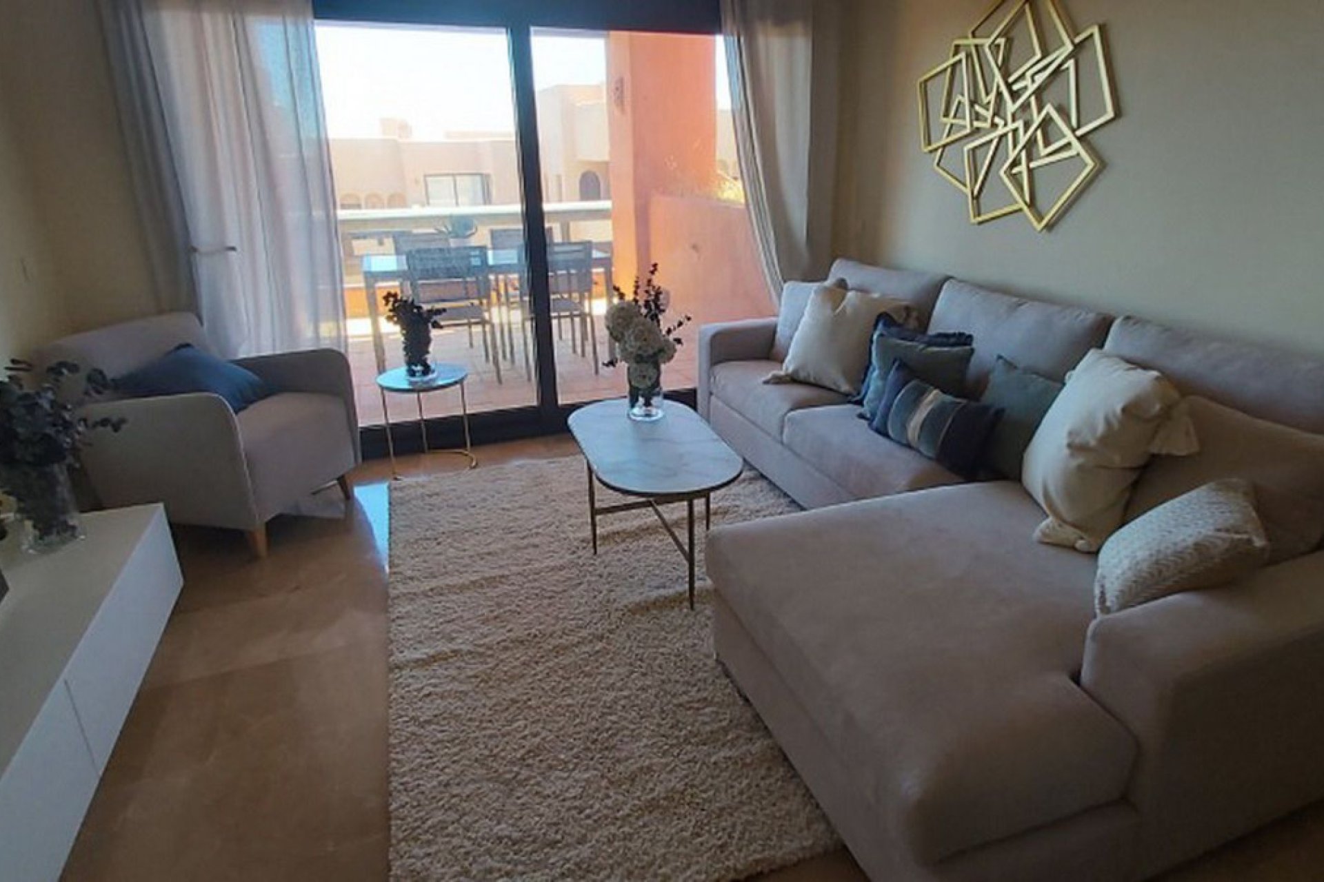 Resale - Apartment - Middle Floor Apartment - Manilva - La Duquesa