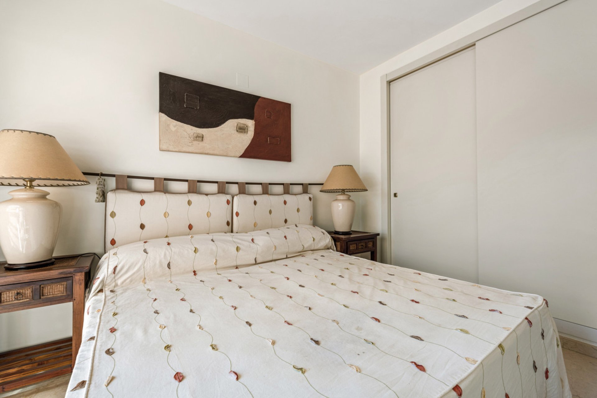 Resale - Apartment - Middle Floor Apartment - Manilva - La Duquesa