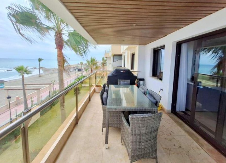 Resale - Apartment - Middle Floor Apartment - Manilva - La Duquesa