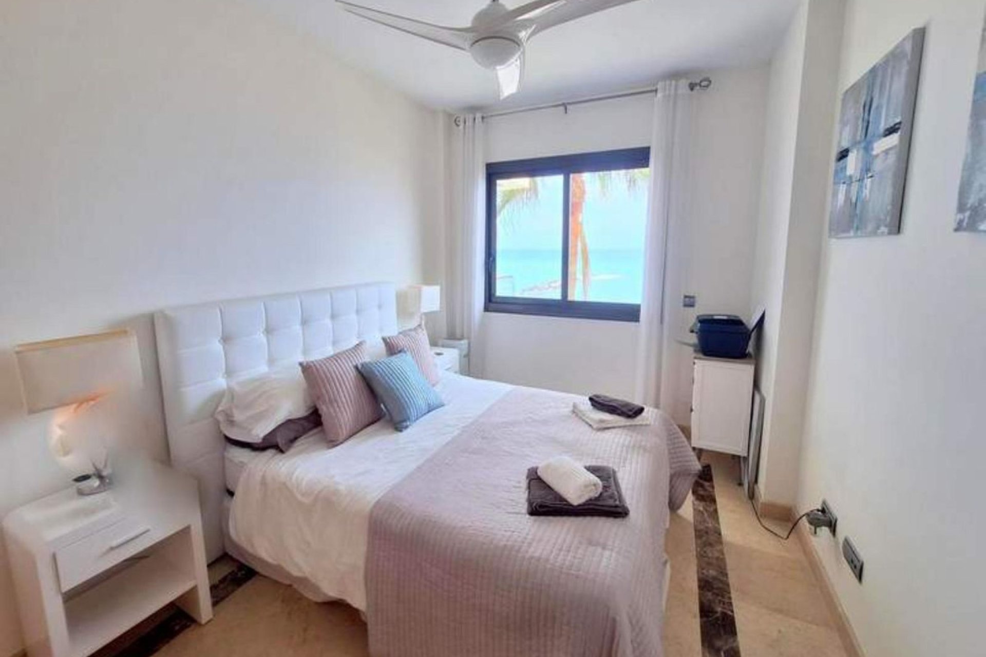 Resale - Apartment - Middle Floor Apartment - Manilva - La Duquesa