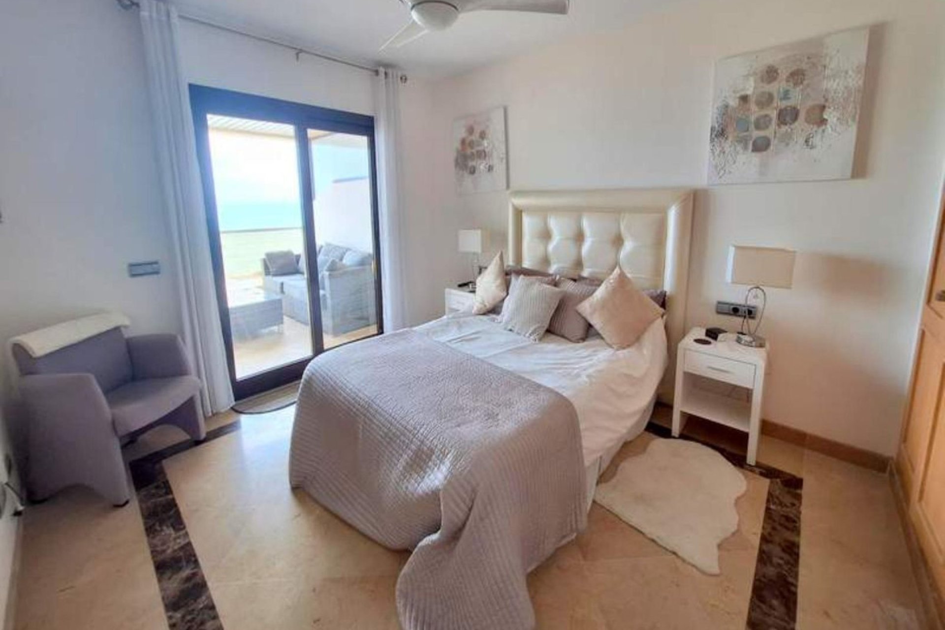 Resale - Apartment - Middle Floor Apartment - Manilva - La Duquesa