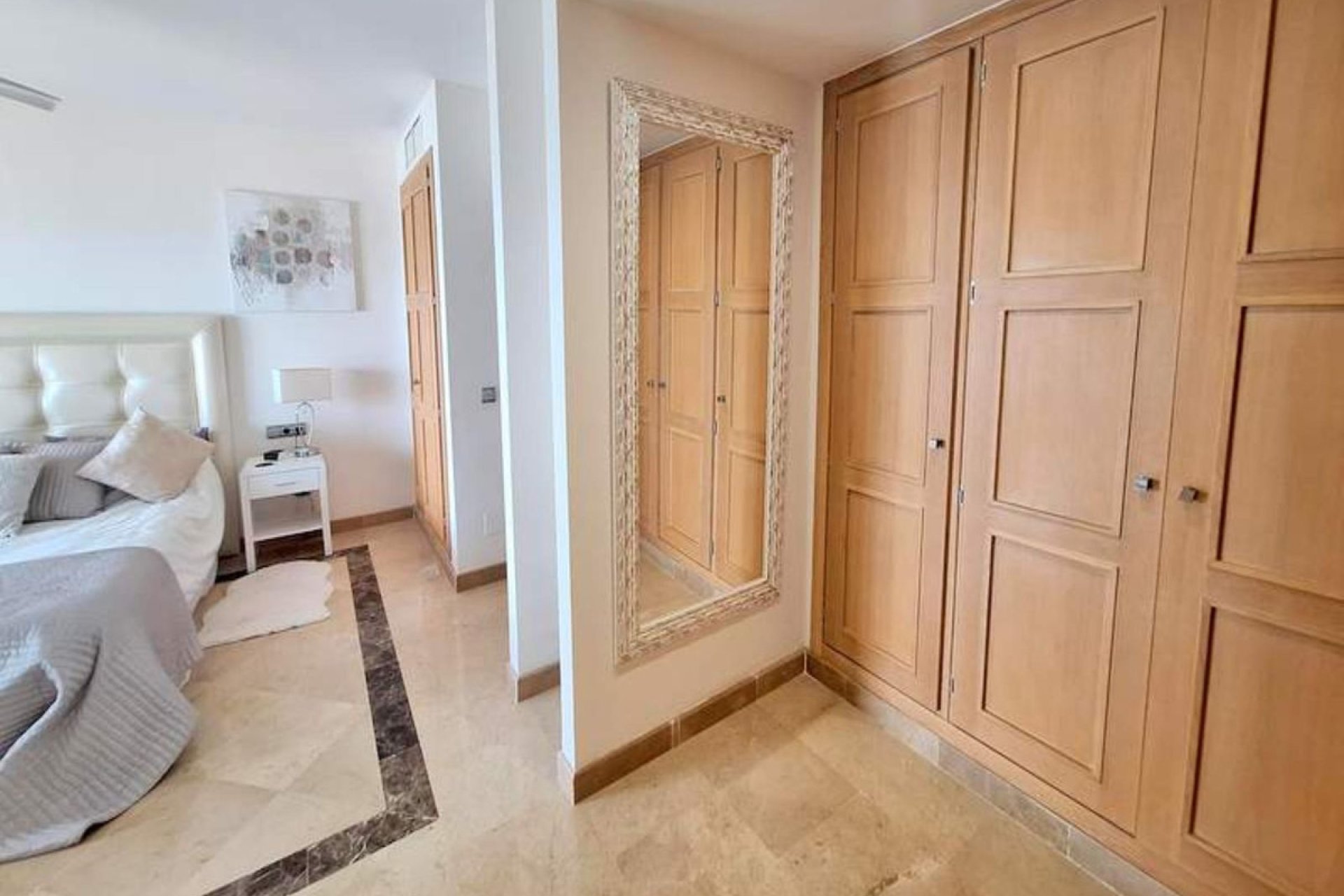 Resale - Apartment - Middle Floor Apartment - Manilva - La Duquesa