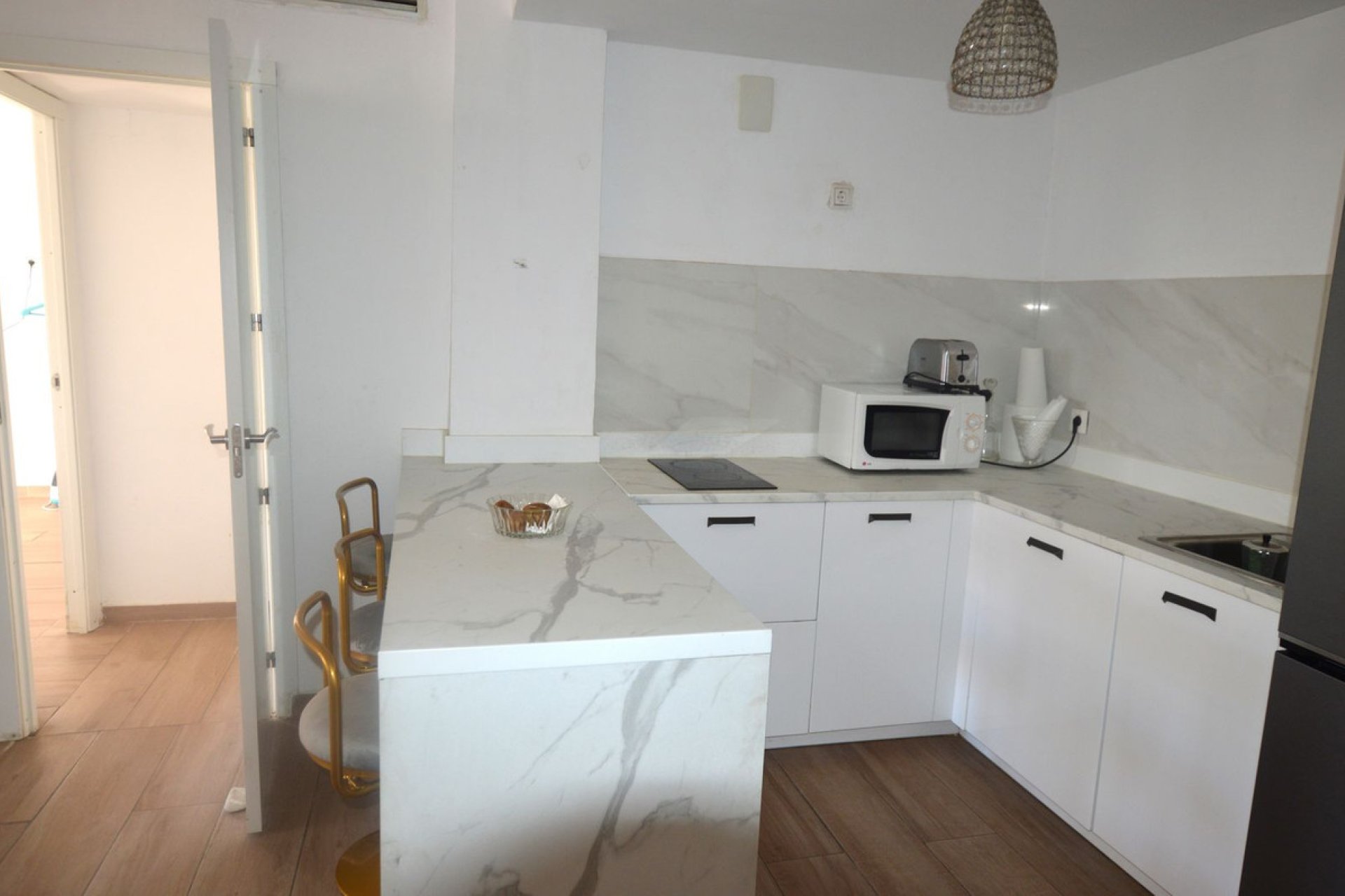 Resale - Apartment - Middle Floor Apartment - Manilva - La Duquesa