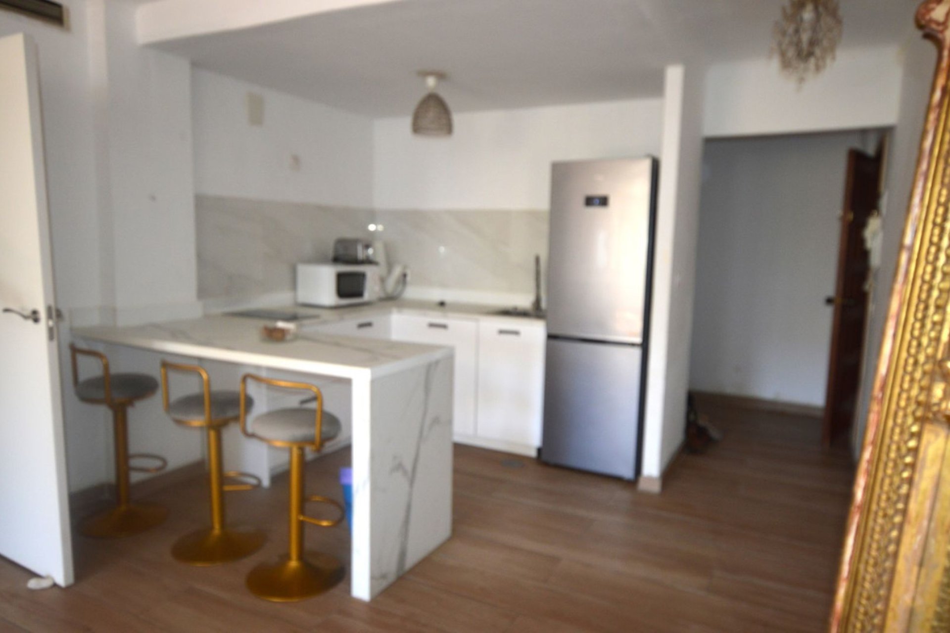 Resale - Apartment - Middle Floor Apartment - Manilva - La Duquesa