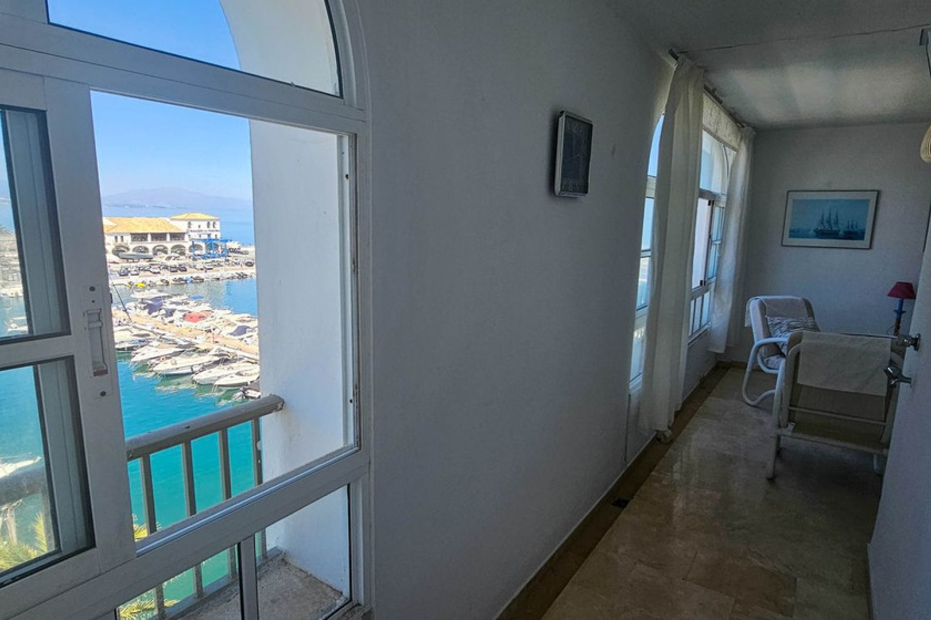 Resale - Apartment - Middle Floor Apartment - Manilva - La Duquesa