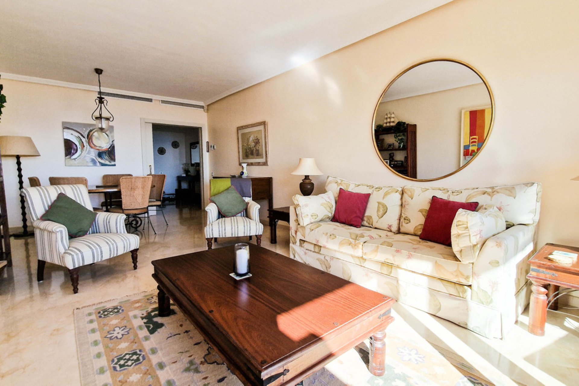 Resale - Apartment - Middle Floor Apartment - Manilva - La Duquesa