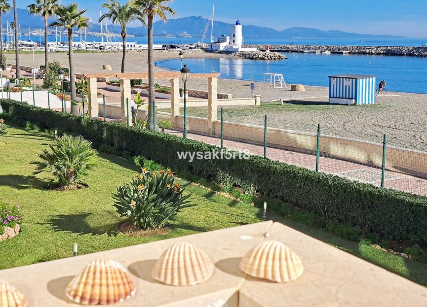 Resale - Apartment - Middle Floor Apartment - Manilva - La Duquesa