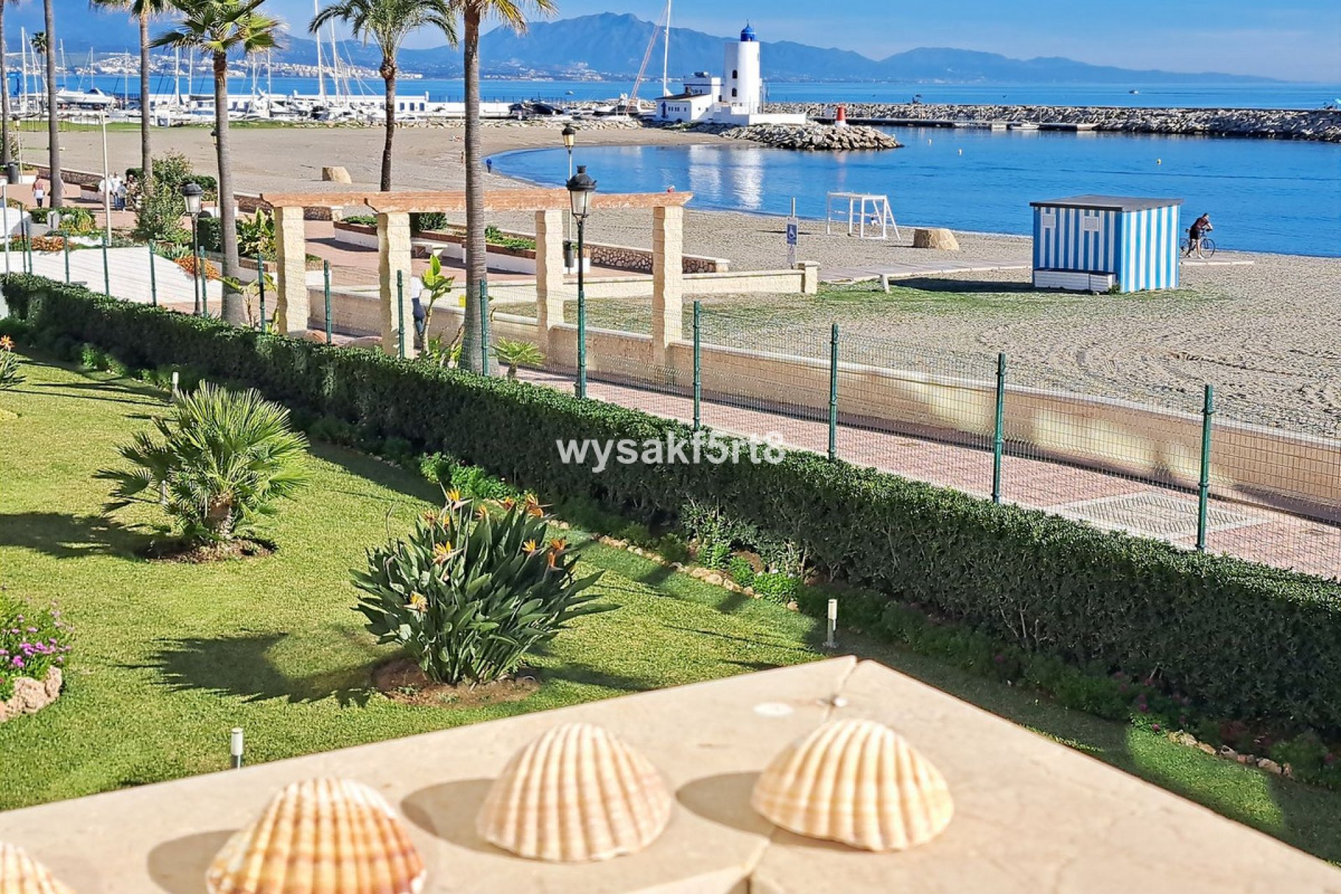 Resale - Apartment - Middle Floor Apartment - Manilva - La Duquesa