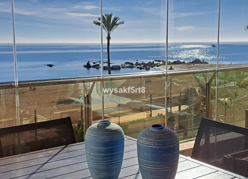 Resale - Apartment - Middle Floor Apartment - Manilva - La Duquesa