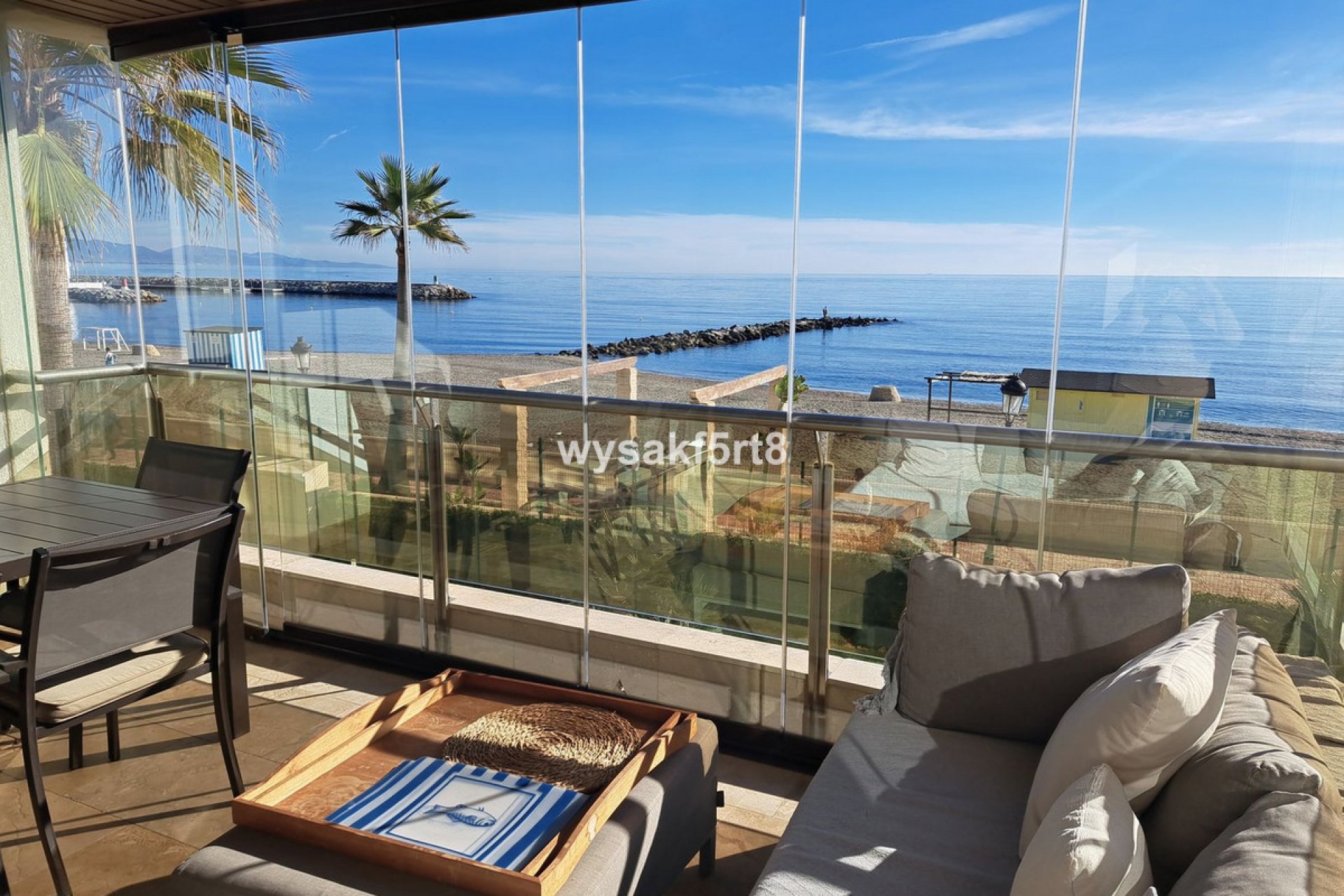 Resale - Apartment - Middle Floor Apartment - Manilva - La Duquesa