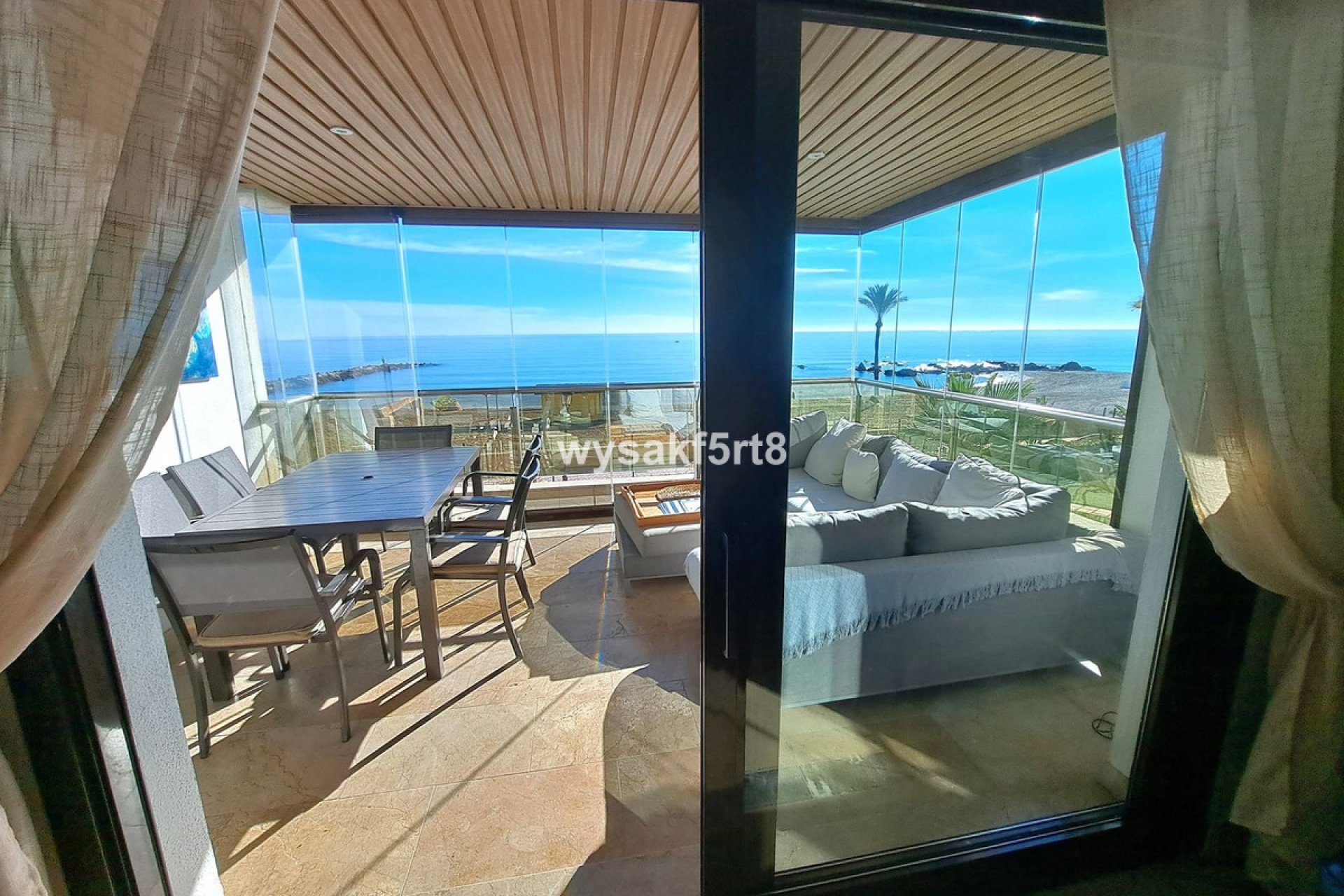 Resale - Apartment - Middle Floor Apartment - Manilva - La Duquesa