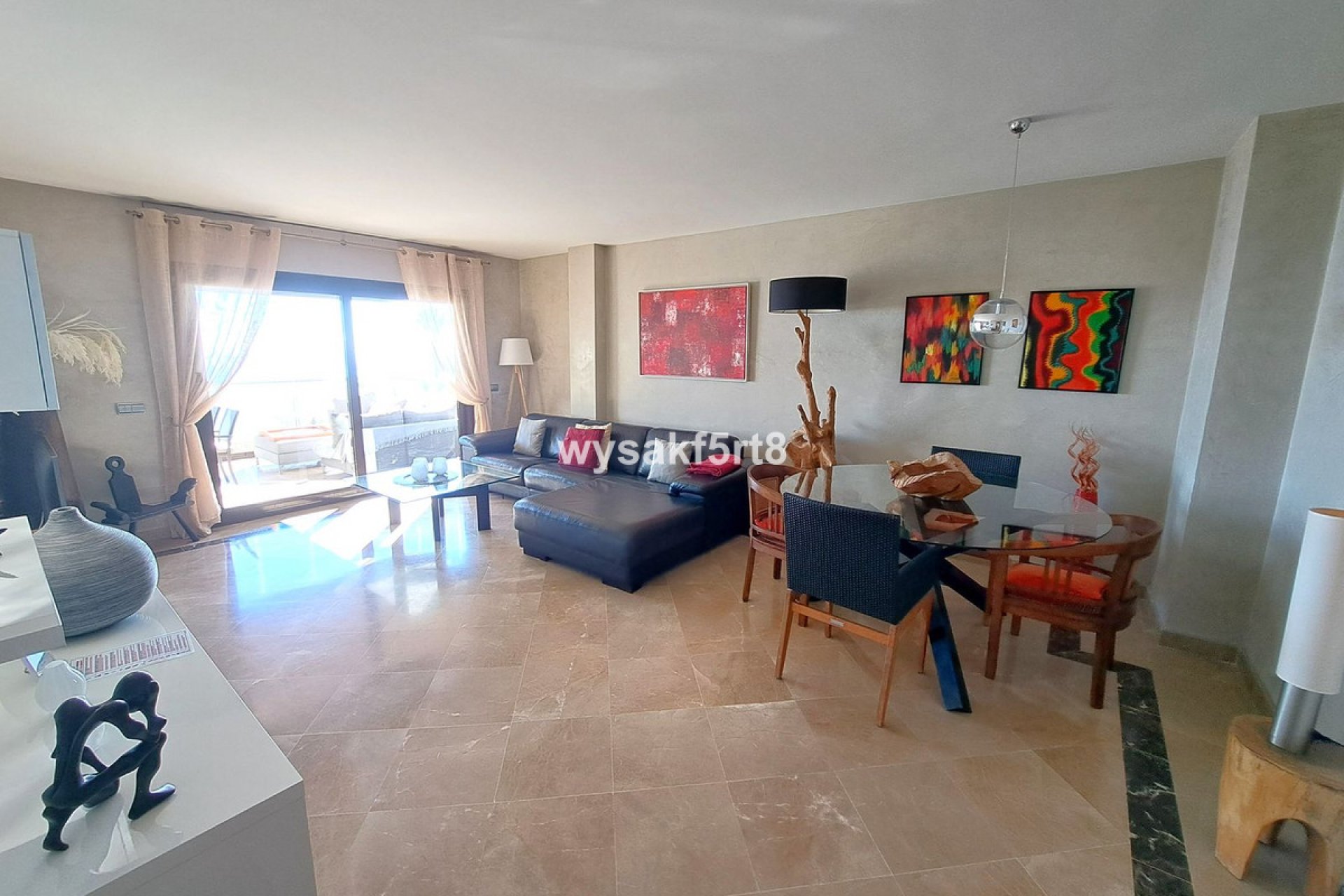 Resale - Apartment - Middle Floor Apartment - Manilva - La Duquesa