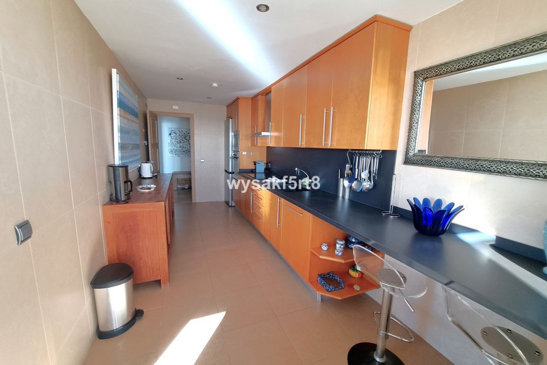 Resale - Apartment - Middle Floor Apartment - Manilva - La Duquesa