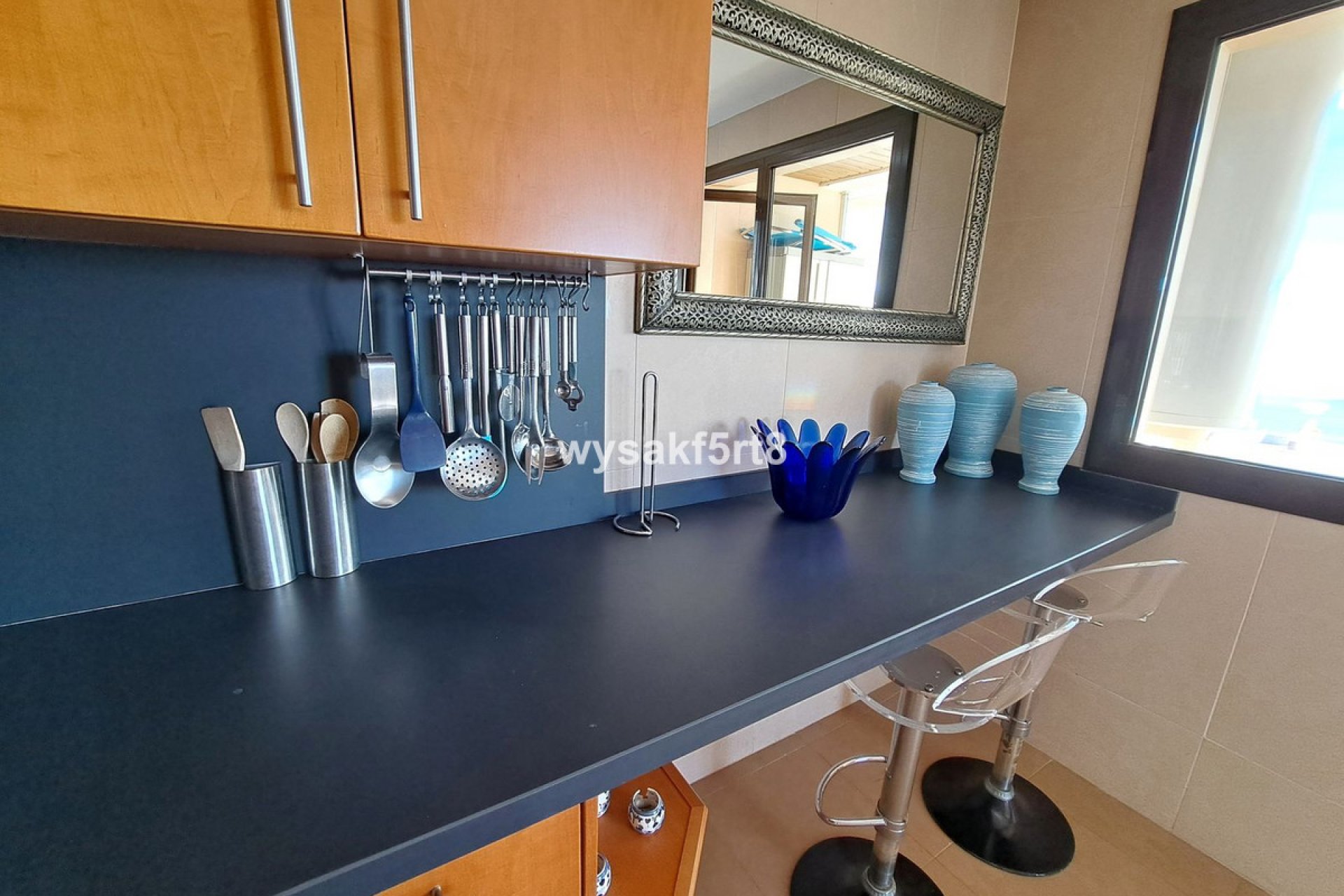 Resale - Apartment - Middle Floor Apartment - Manilva - La Duquesa