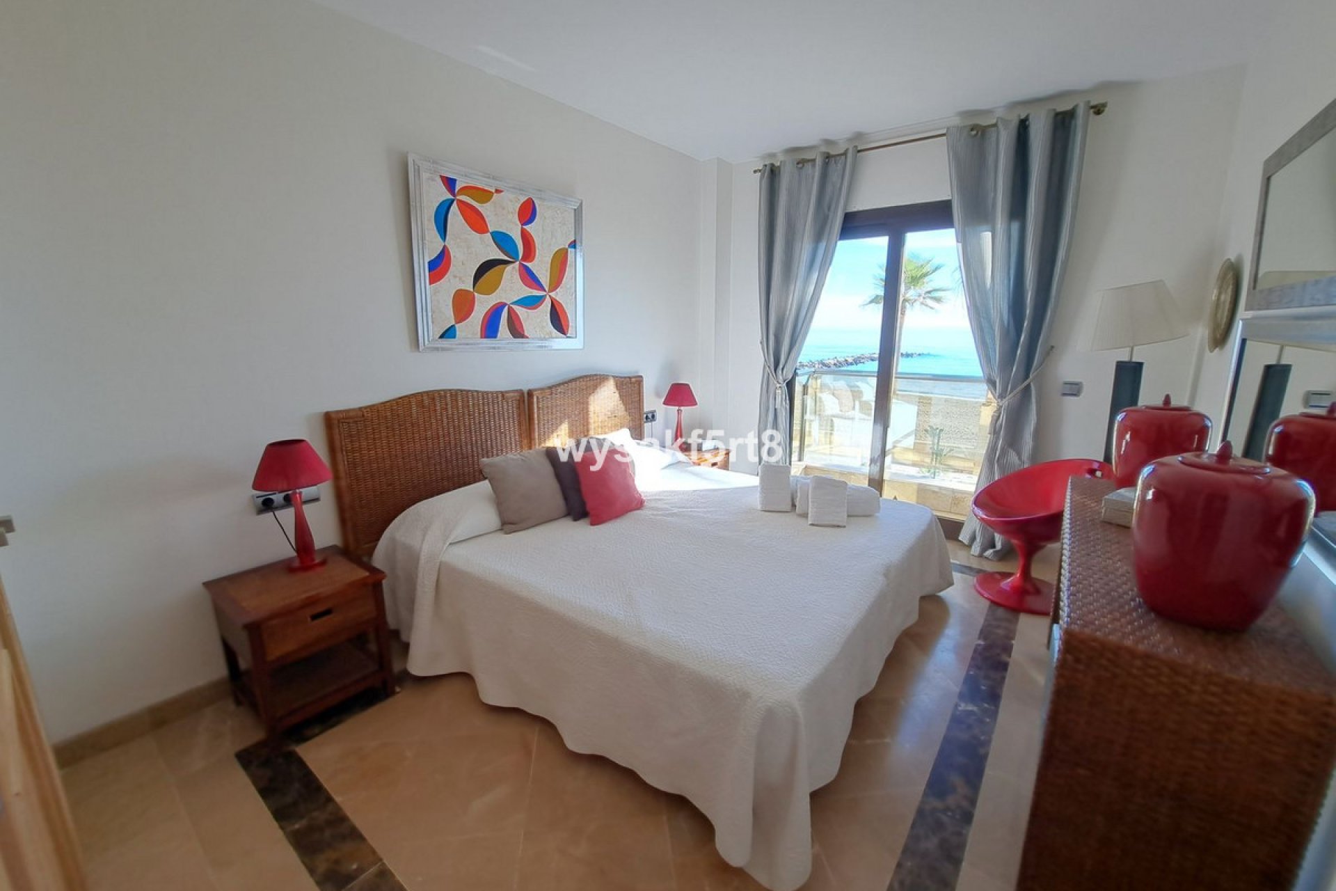 Resale - Apartment - Middle Floor Apartment - Manilva - La Duquesa