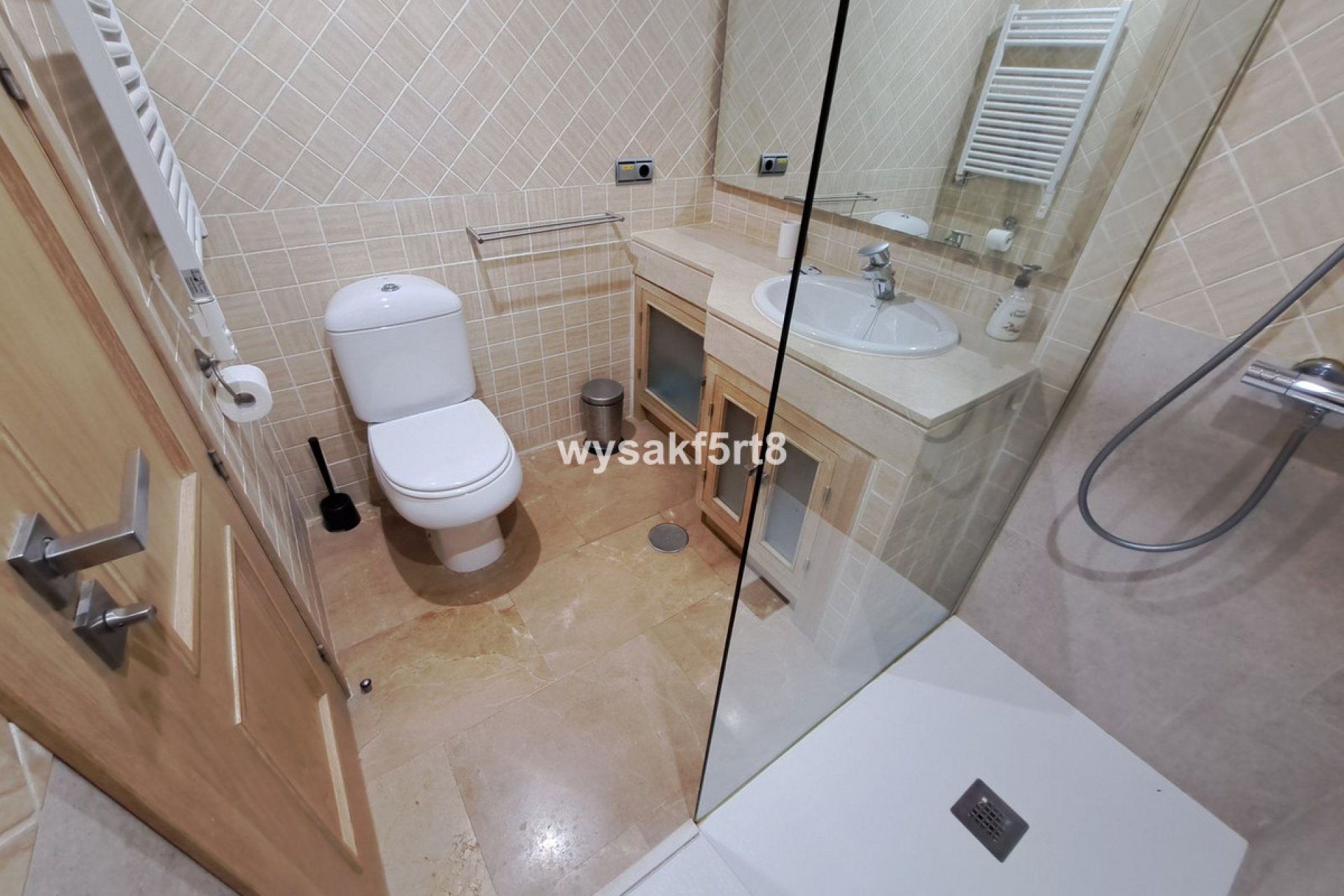 Resale - Apartment - Middle Floor Apartment - Manilva - La Duquesa