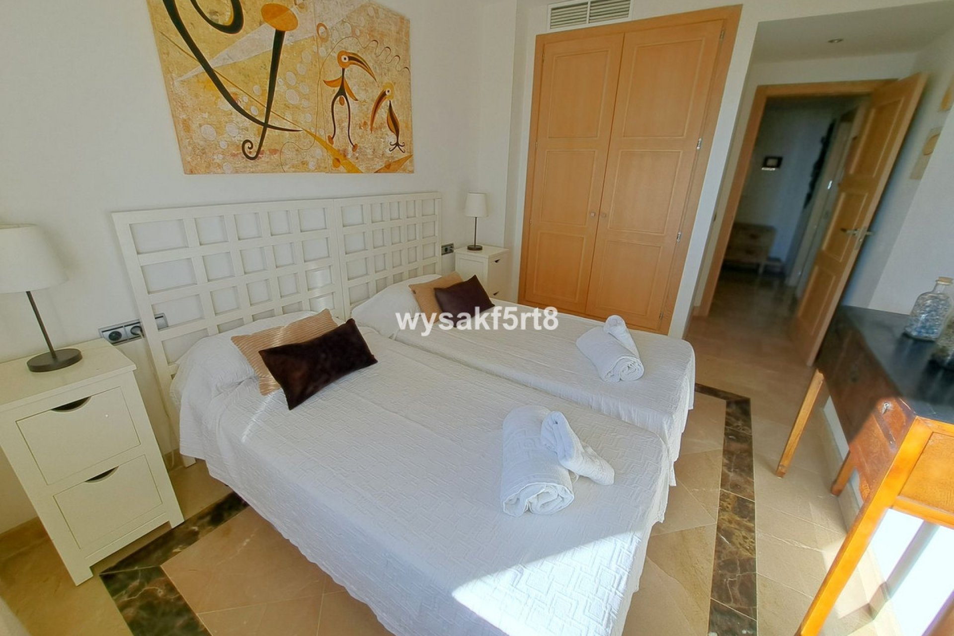 Resale - Apartment - Middle Floor Apartment - Manilva - La Duquesa