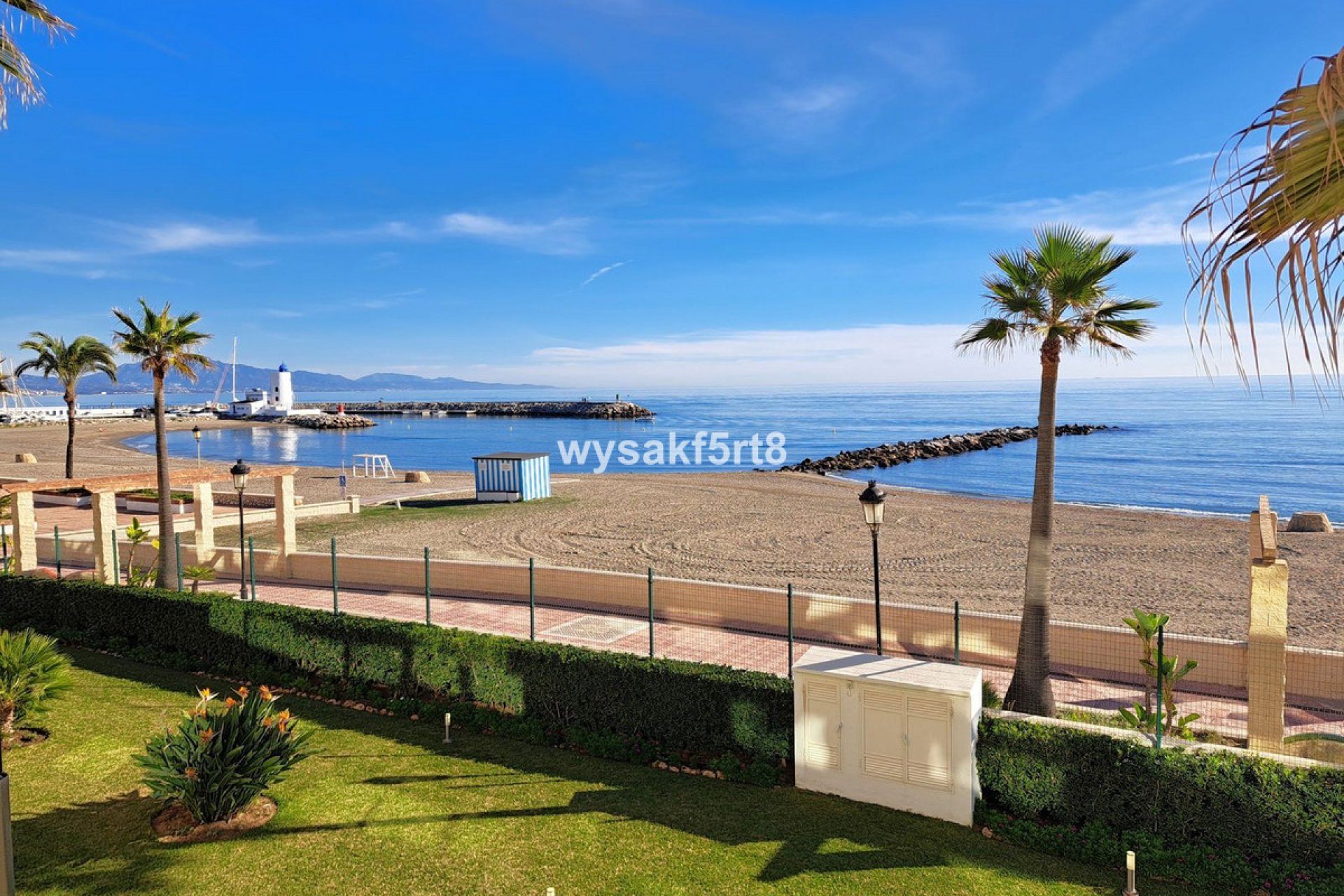 Resale - Apartment - Middle Floor Apartment - Manilva - La Duquesa