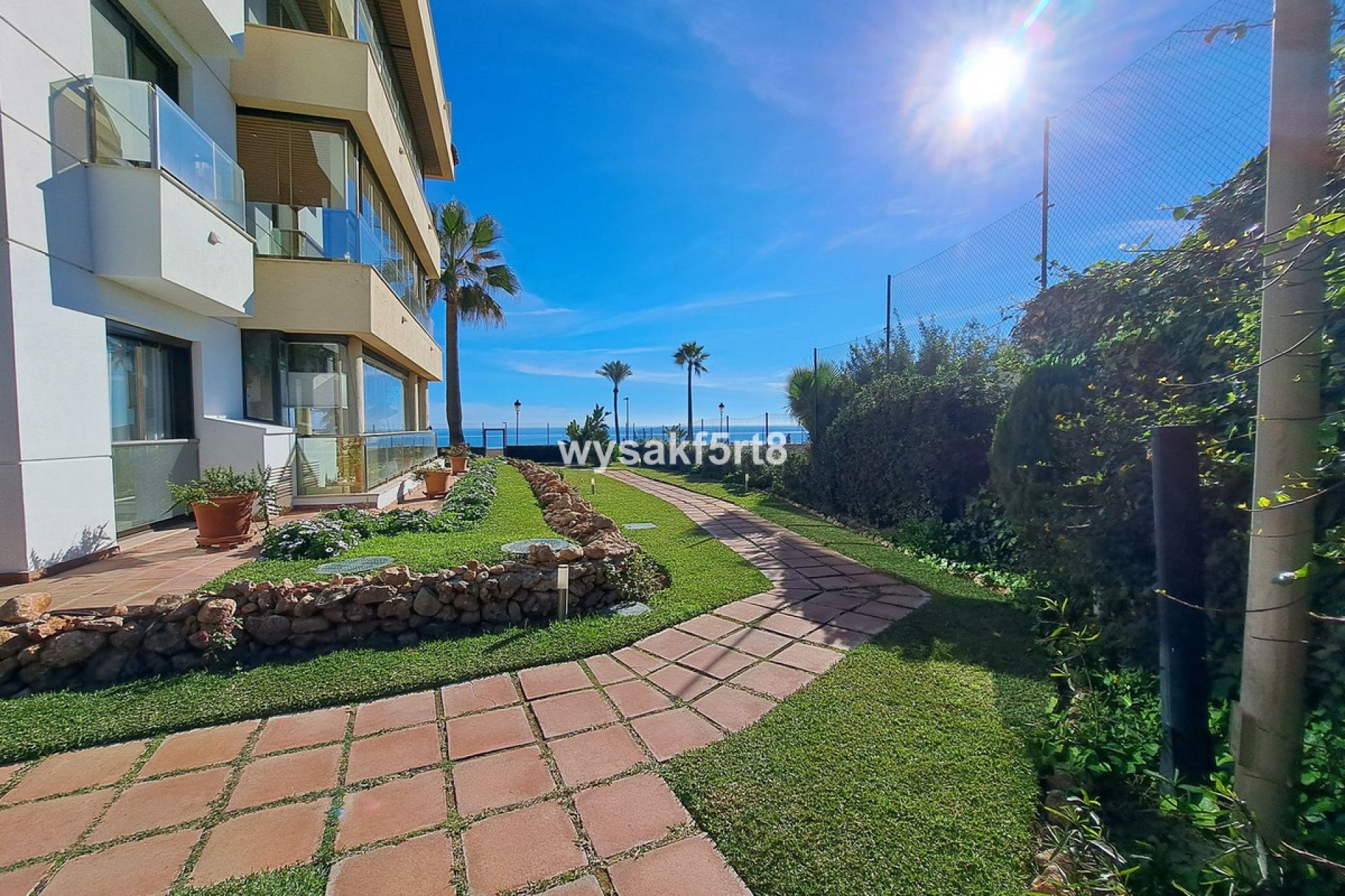 Resale - Apartment - Middle Floor Apartment - Manilva - La Duquesa