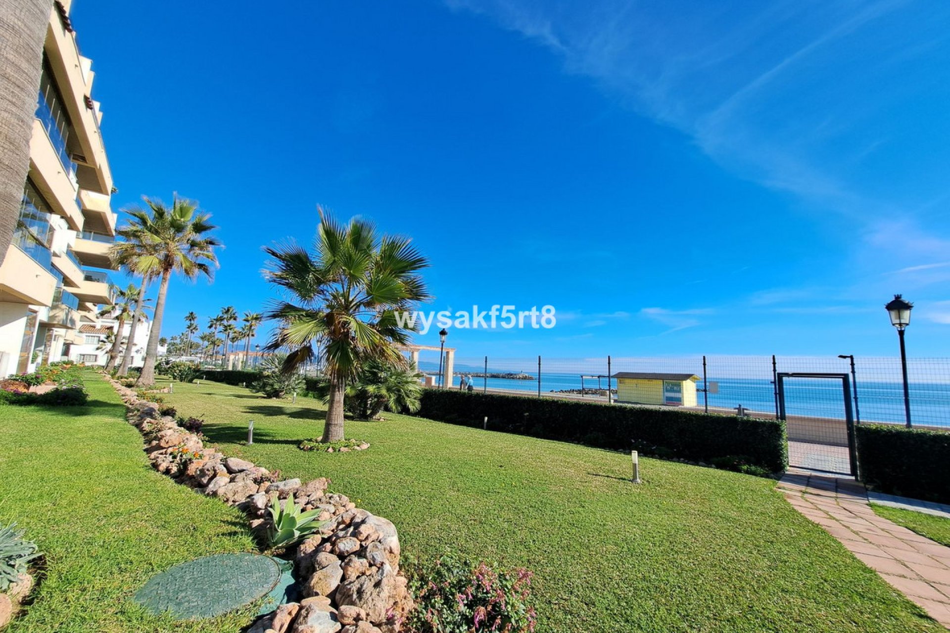 Resale - Apartment - Middle Floor Apartment - Manilva - La Duquesa