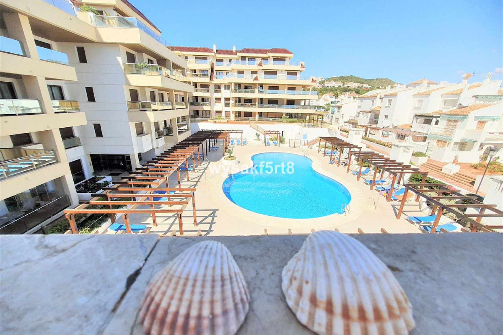 Resale - Apartment - Middle Floor Apartment - Manilva - La Duquesa