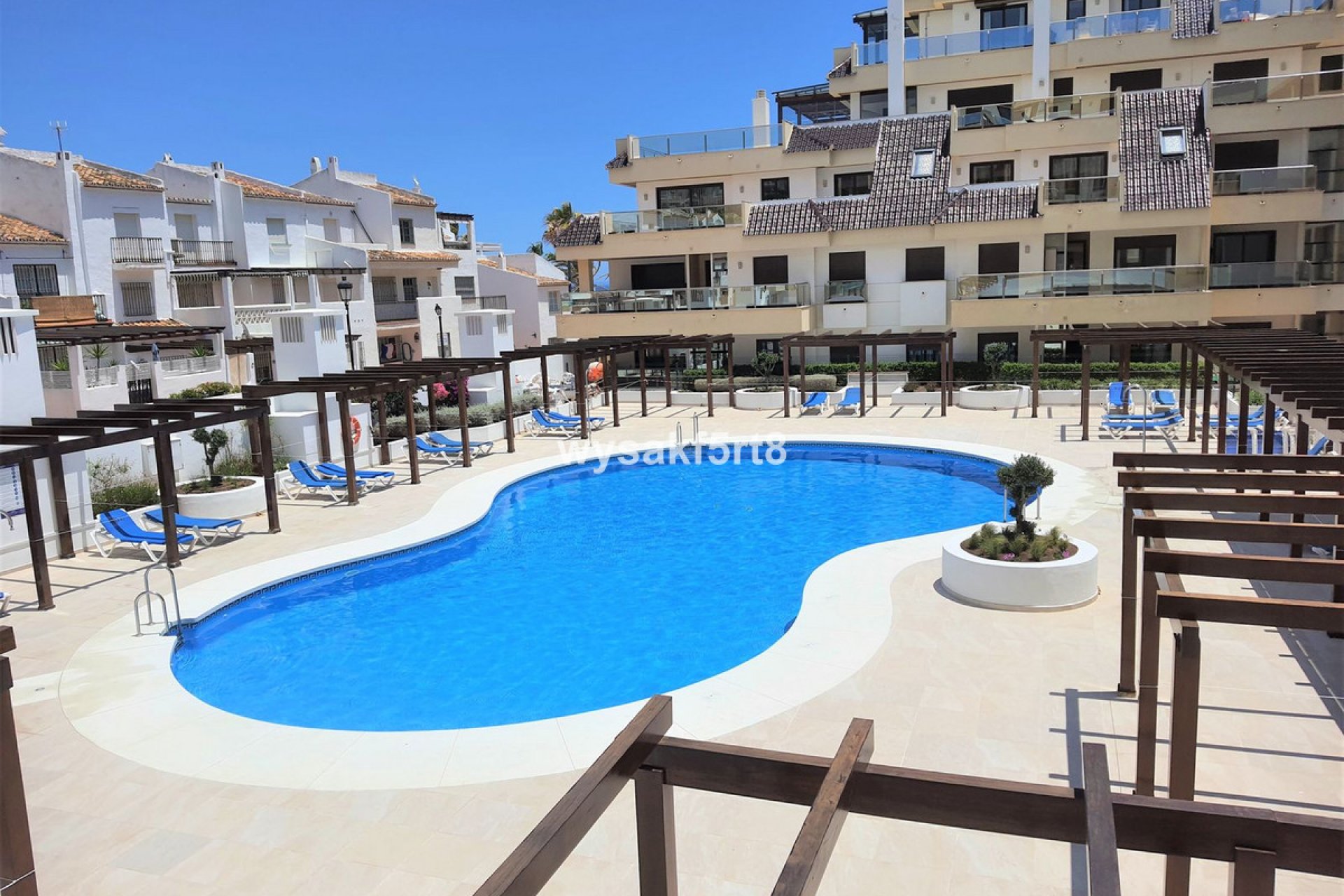 Resale - Apartment - Middle Floor Apartment - Manilva - La Duquesa