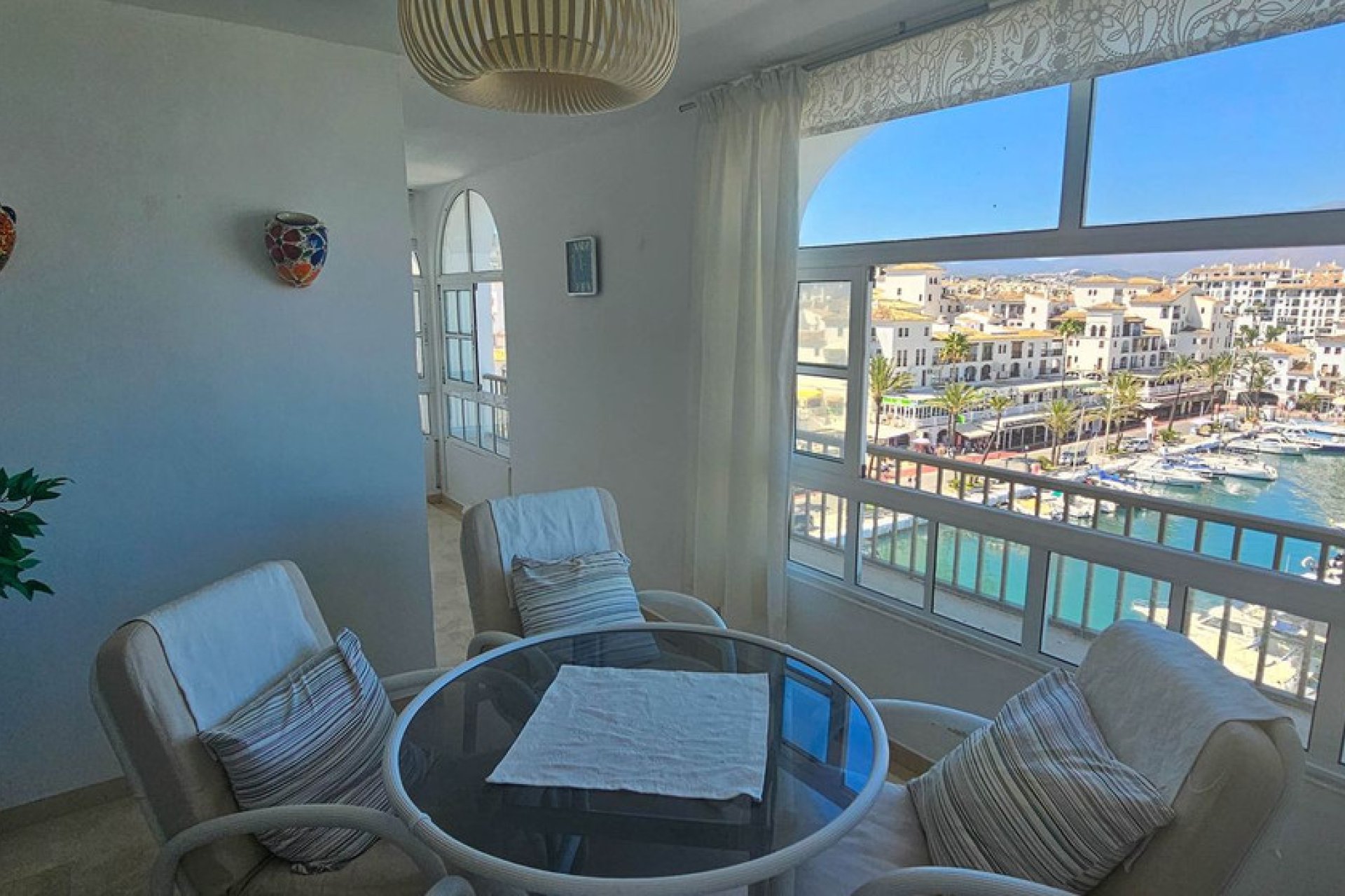 Resale - Apartment - Middle Floor Apartment - Manilva - La Duquesa