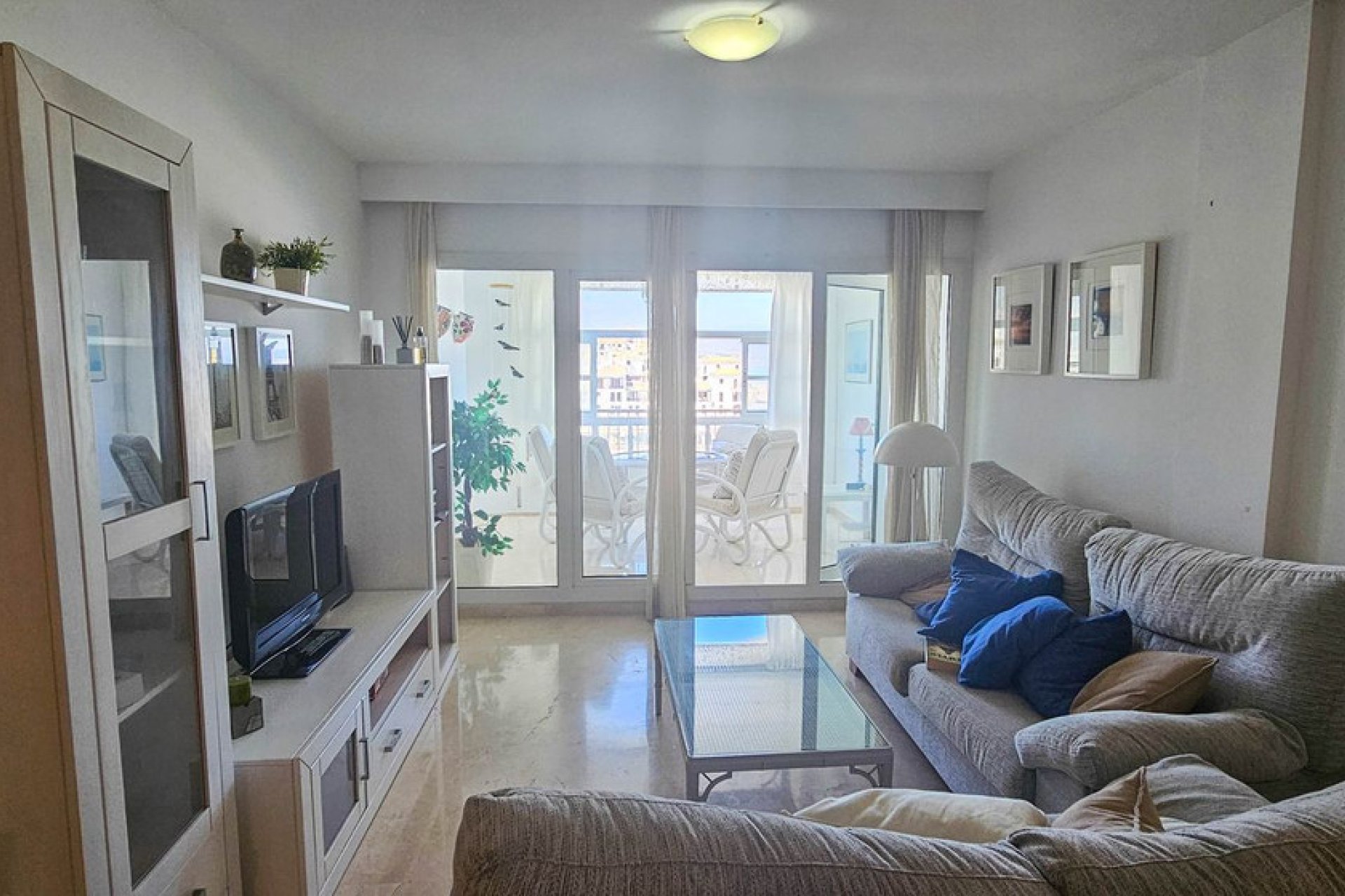 Resale - Apartment - Middle Floor Apartment - Manilva - La Duquesa