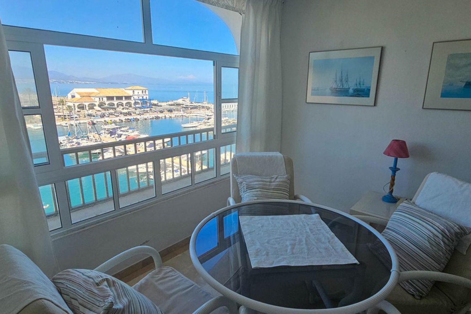 Resale - Apartment - Middle Floor Apartment - Manilva - La Duquesa