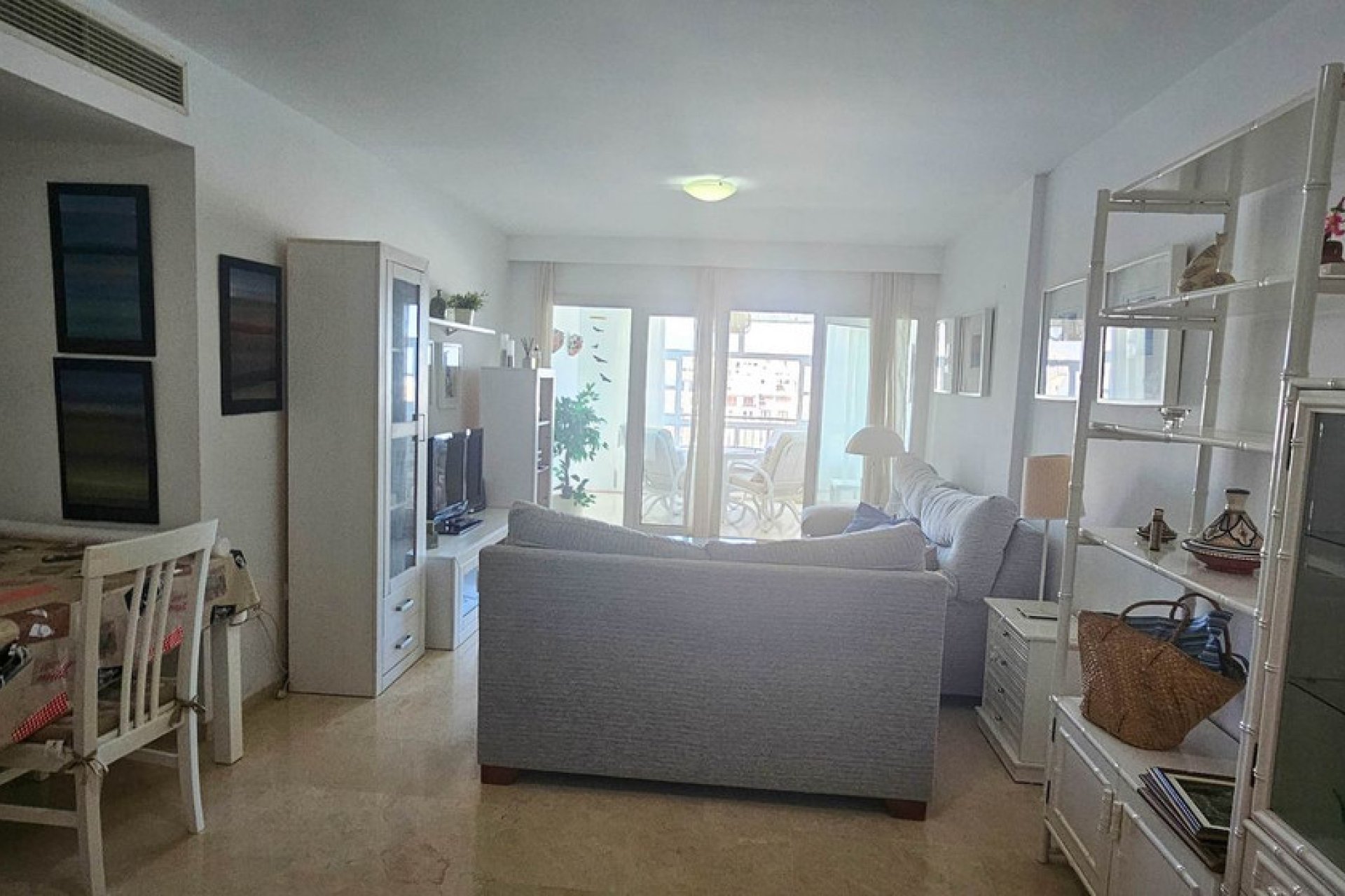 Resale - Apartment - Middle Floor Apartment - Manilva - La Duquesa