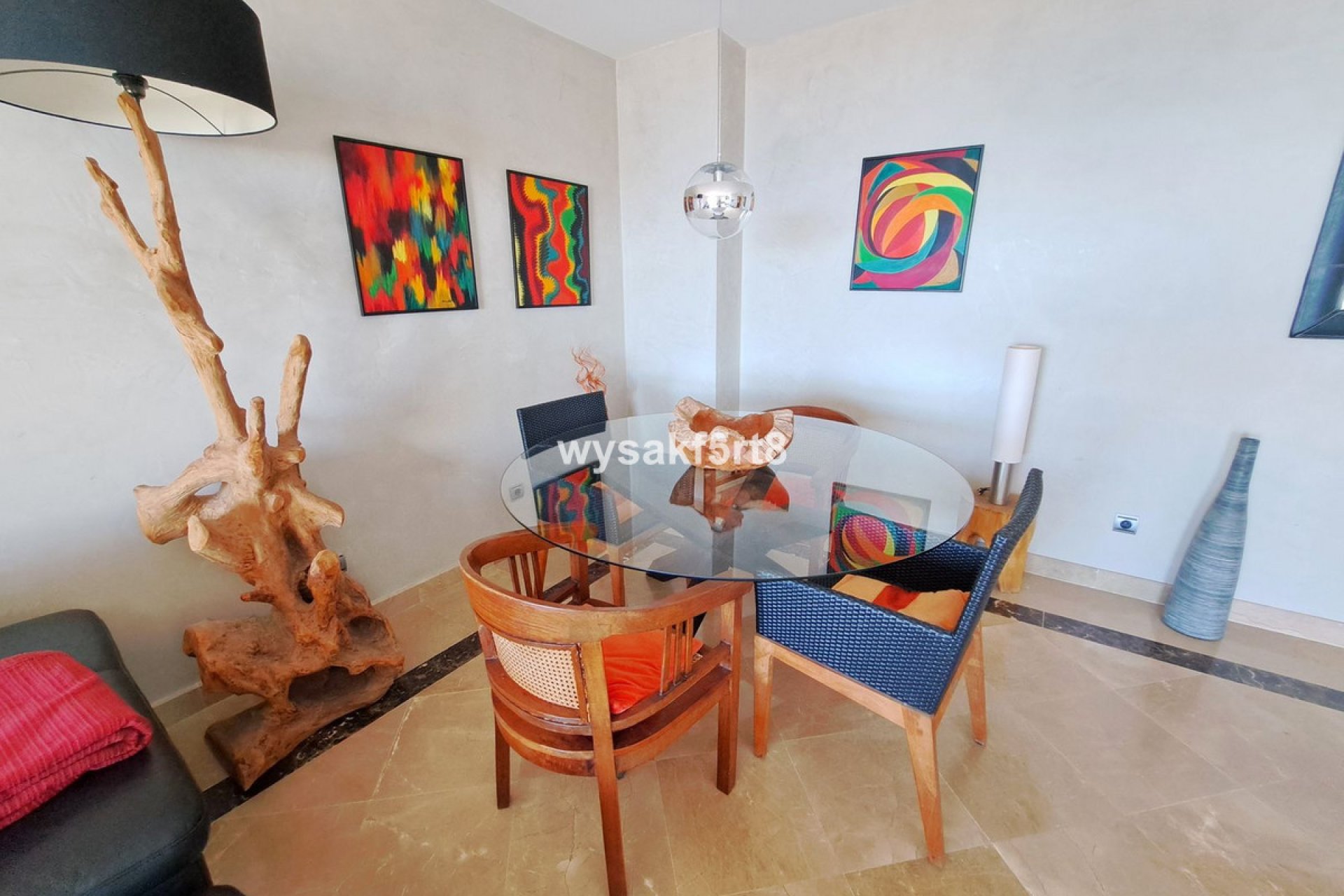 Resale - Apartment - Middle Floor Apartment - Manilva - La Duquesa