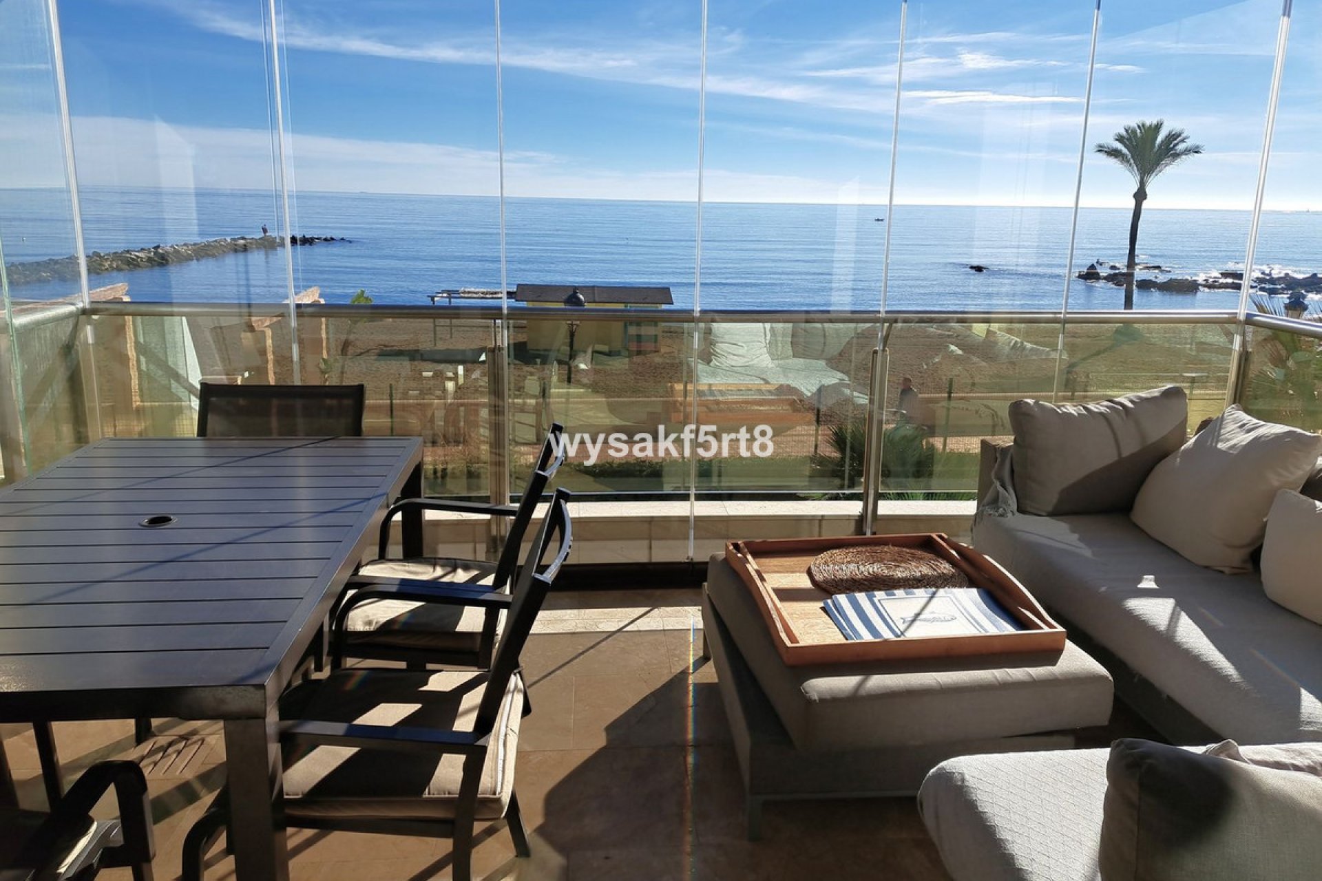 Resale - Apartment - Middle Floor Apartment - Manilva - La Duquesa