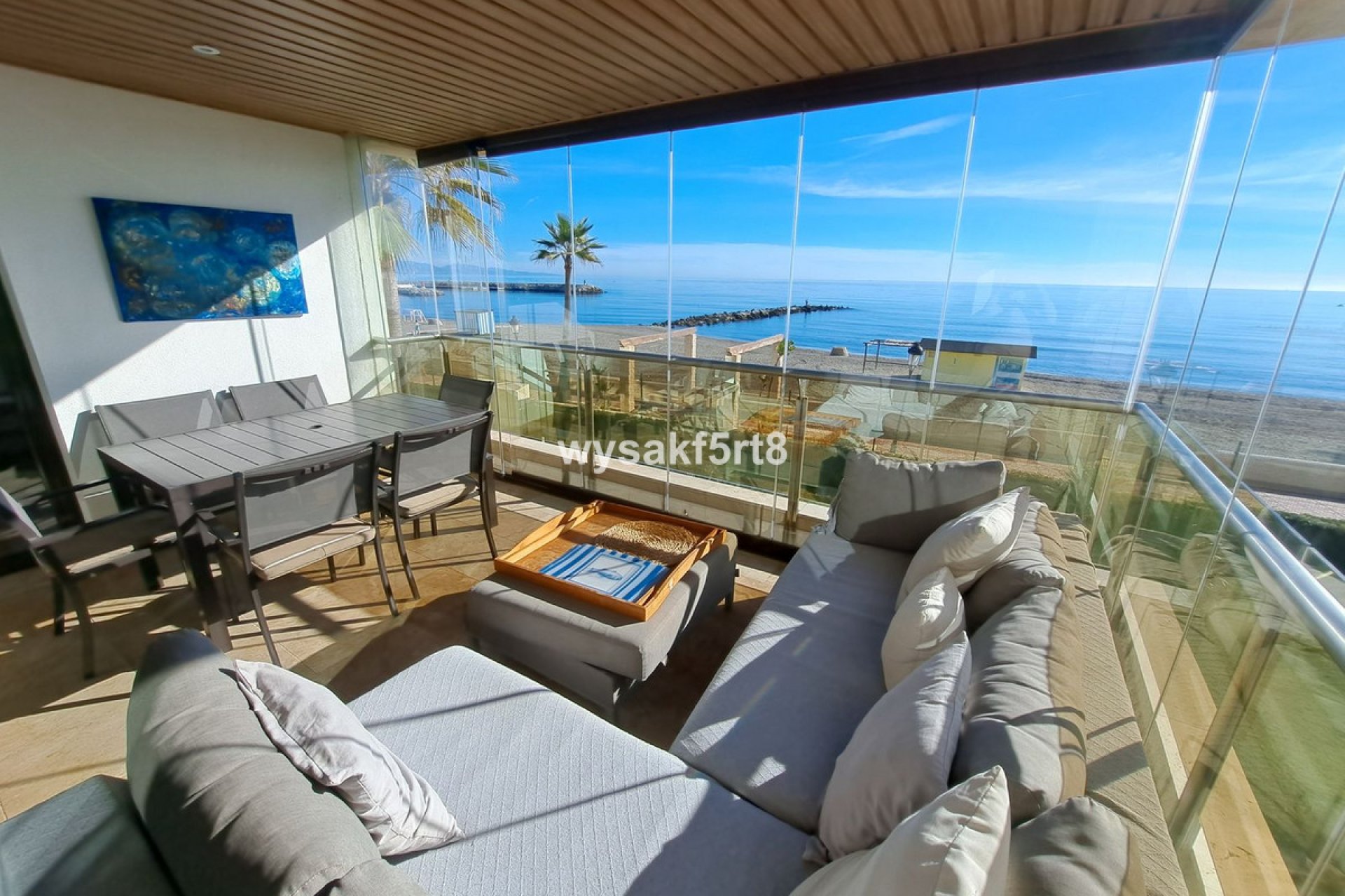 Resale - Apartment - Middle Floor Apartment - Manilva - La Duquesa