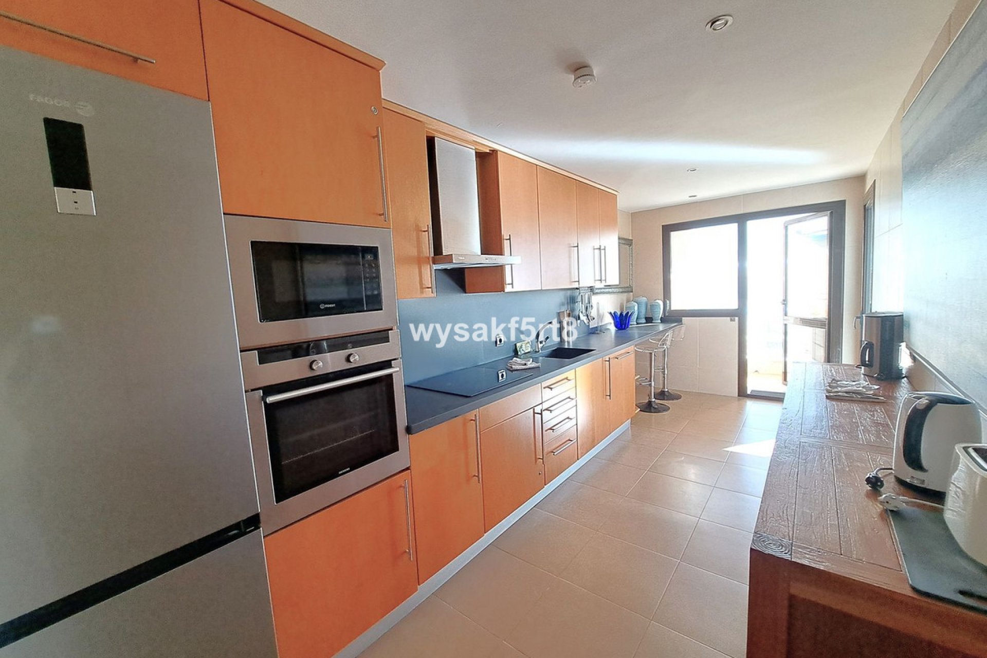 Resale - Apartment - Middle Floor Apartment - Manilva - La Duquesa