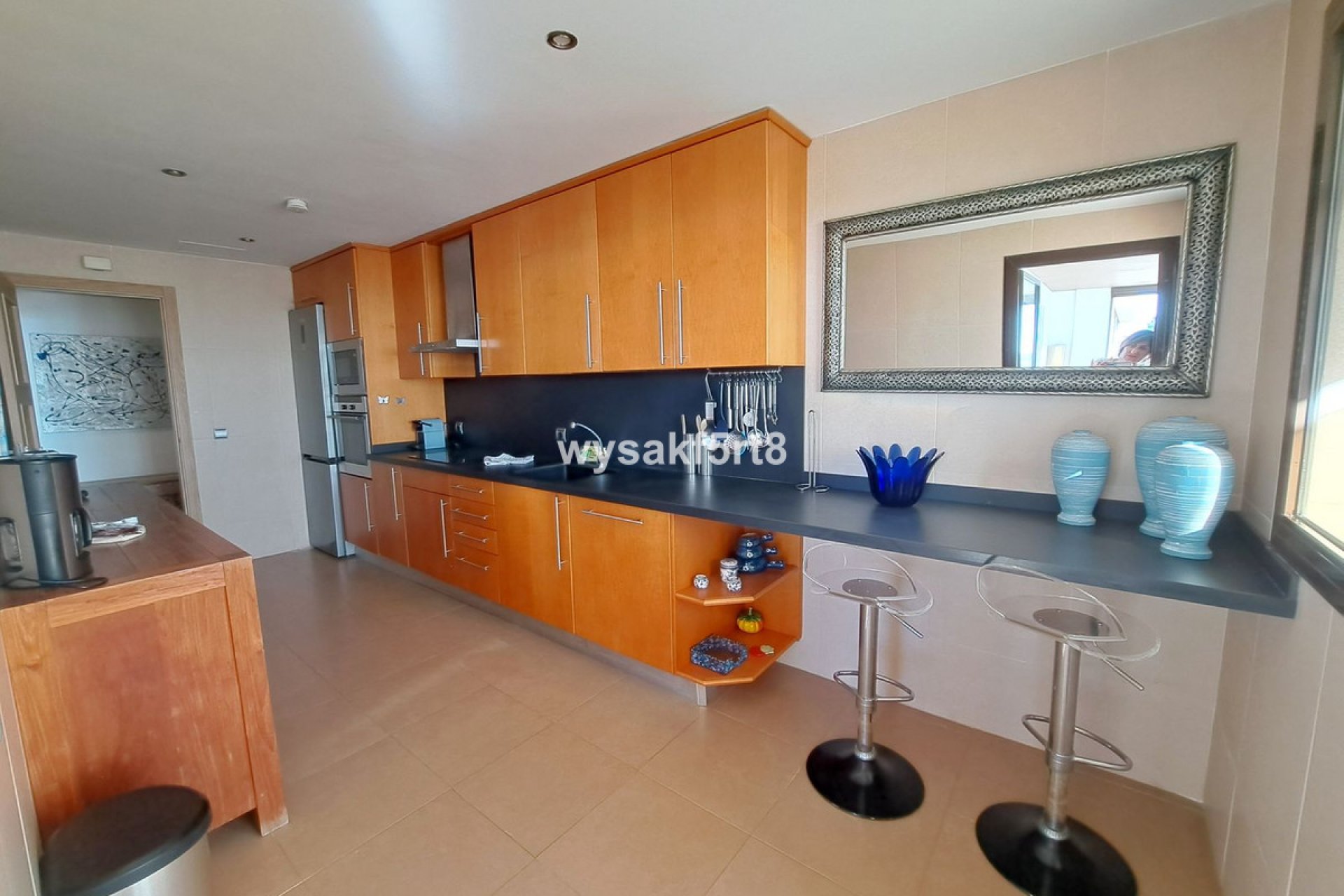 Resale - Apartment - Middle Floor Apartment - Manilva - La Duquesa