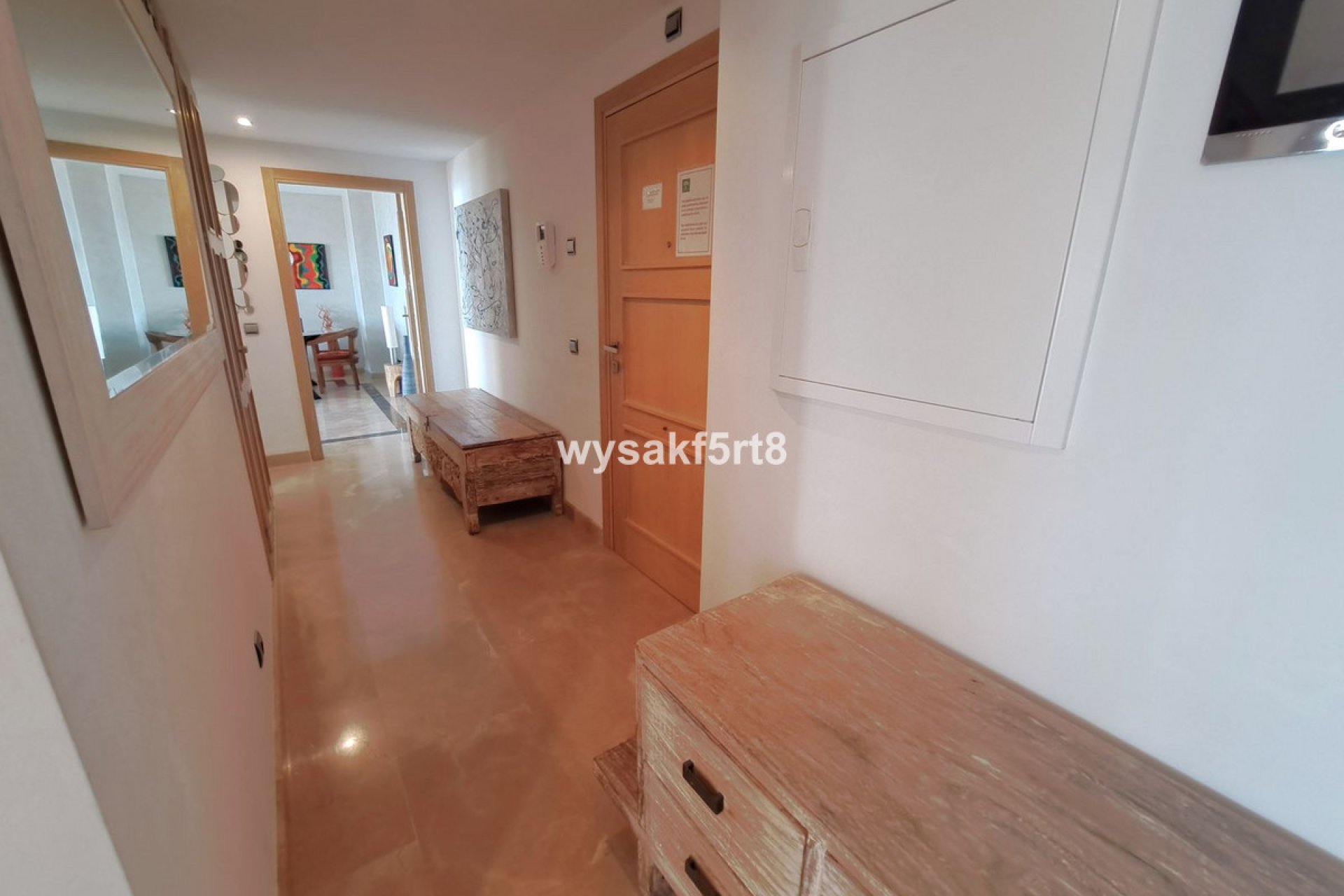 Resale - Apartment - Middle Floor Apartment - Manilva - La Duquesa